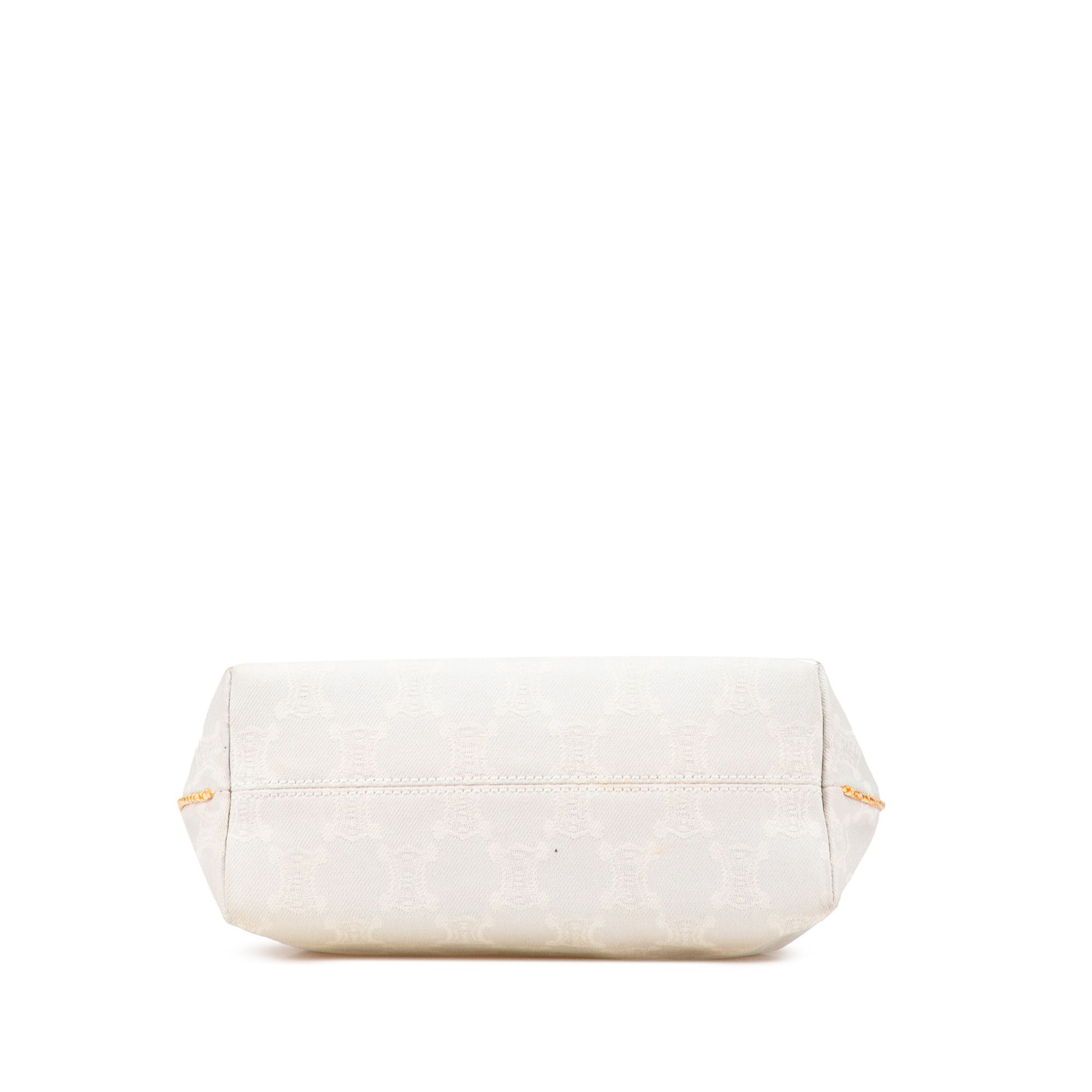 Celine Celine Macadam Canvas Tote Size ONE SIZE - 3 Thumbnail