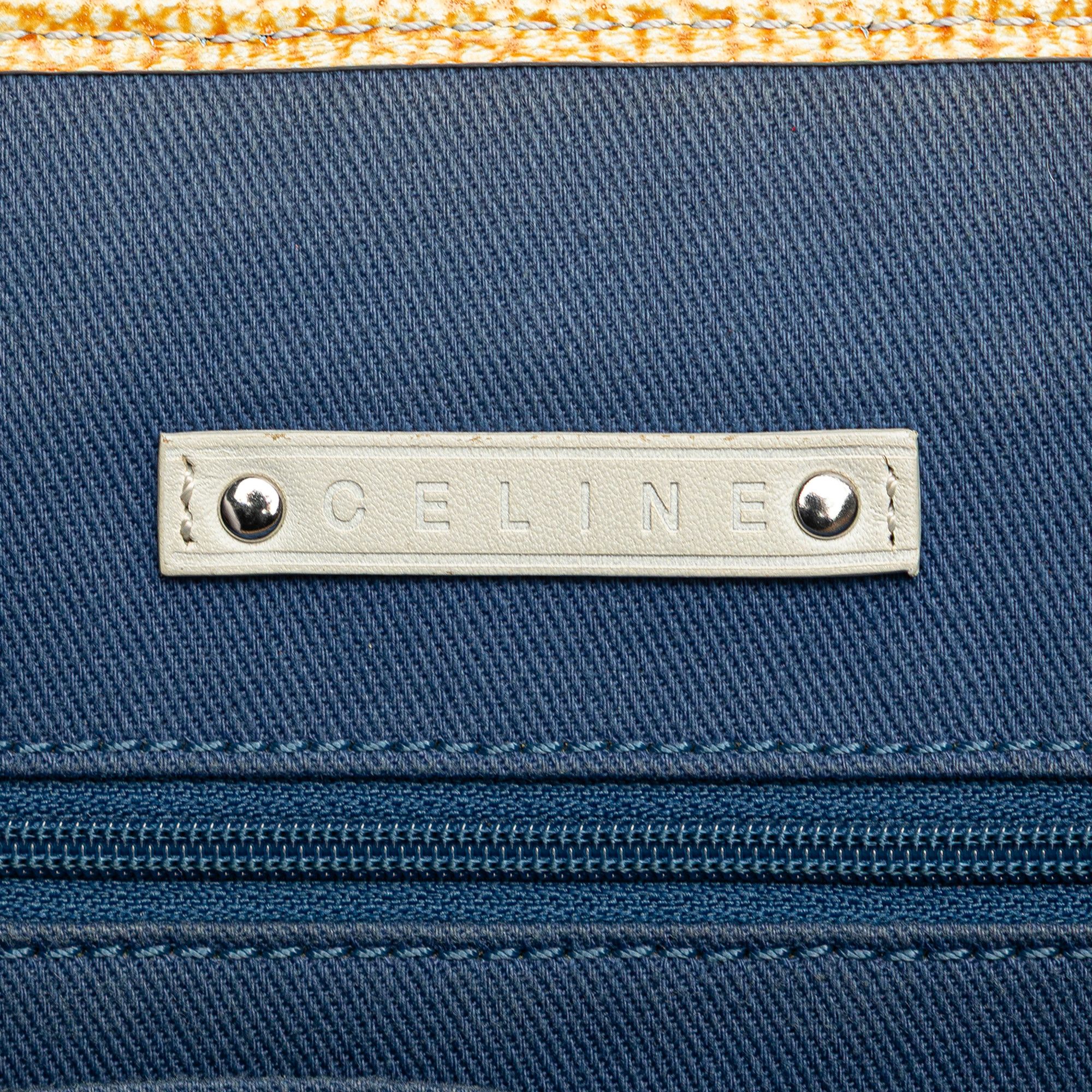 Celine Celine Macadam Canvas Tote Size ONE SIZE - 5 Thumbnail