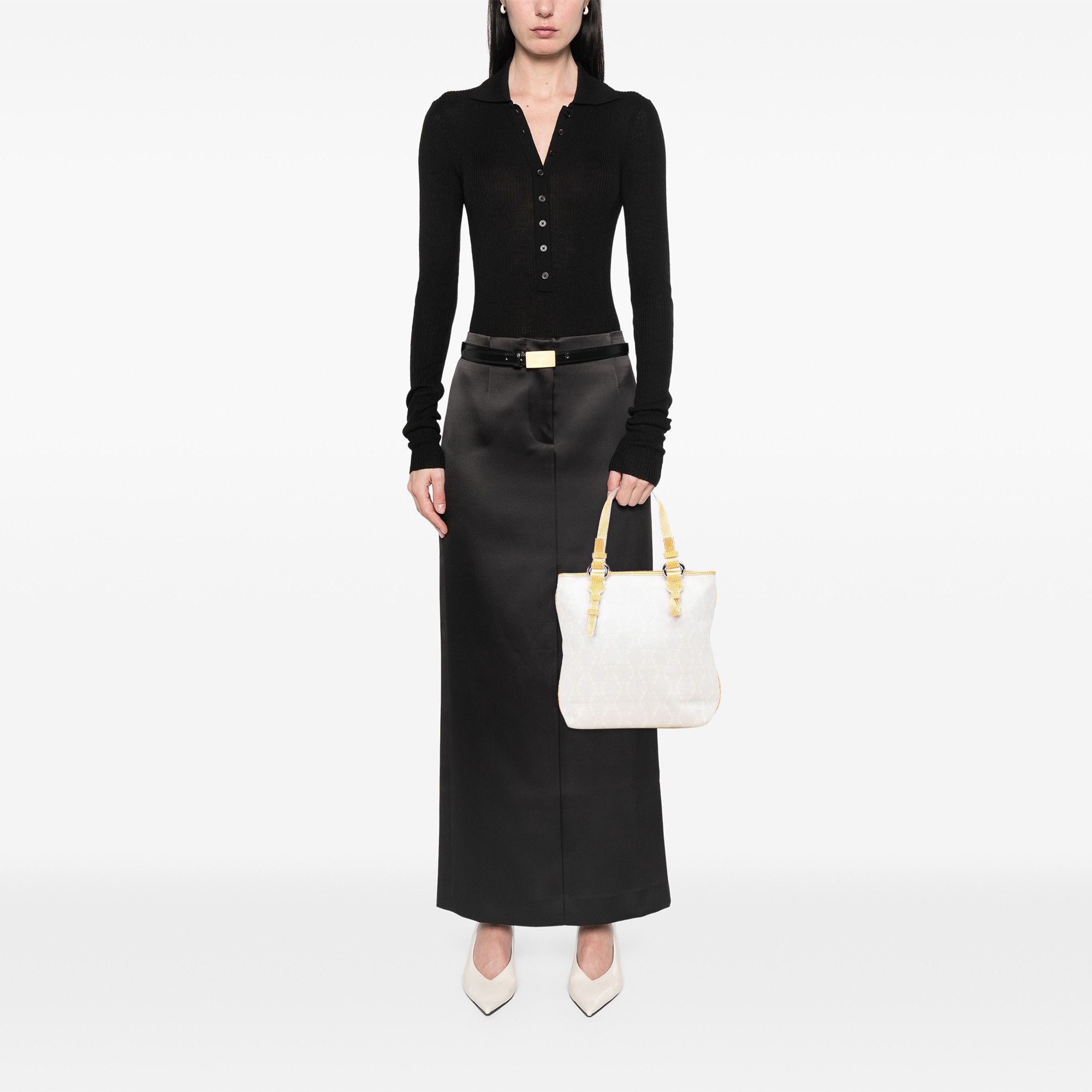Celine Celine Macadam Canvas Tote Size ONE SIZE - 11 Thumbnail