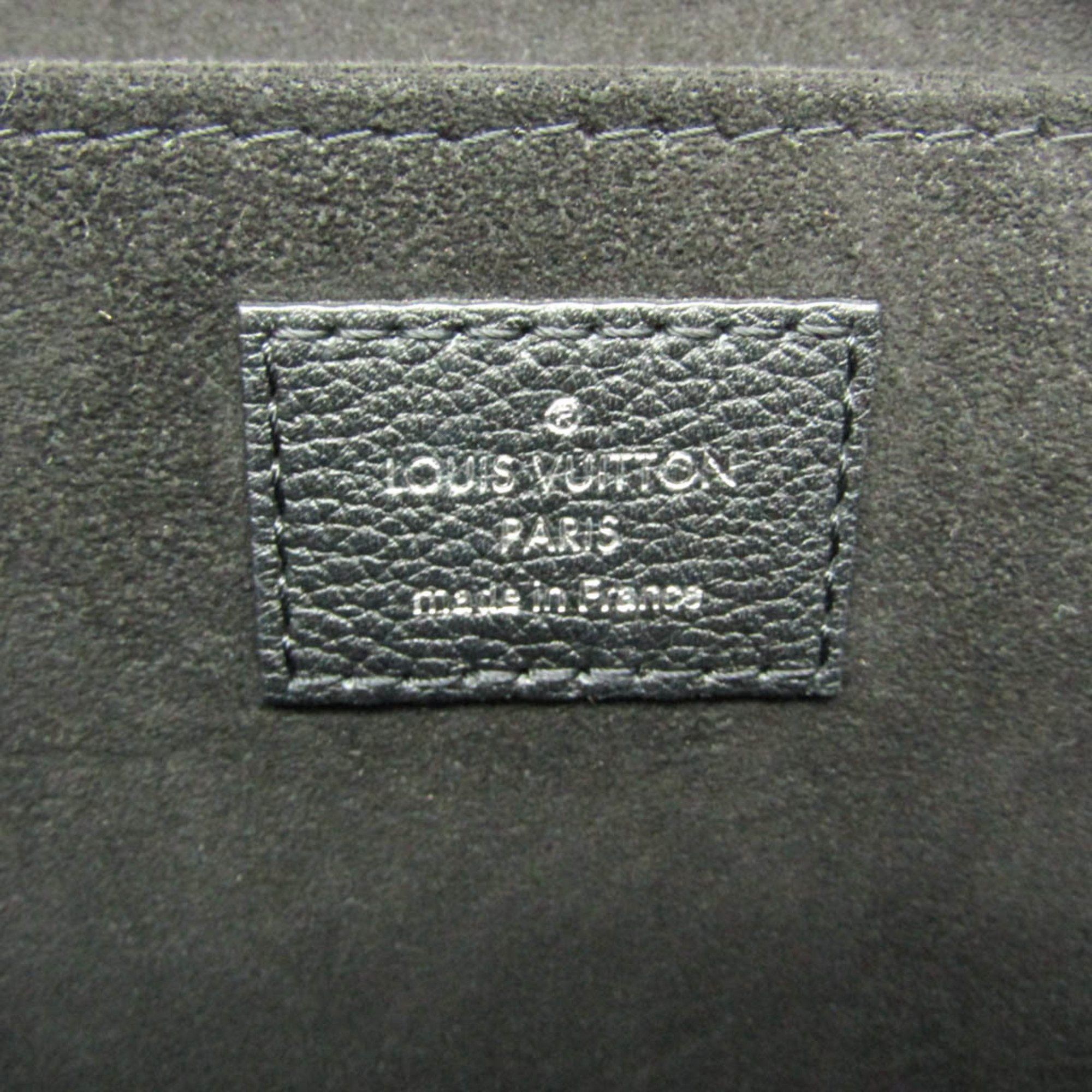 Louis Vuitton Louis Vuitton My Rock Me M54878 Women's Handbag,Shoulder Bag Black,Cream Size ONE SIZE - 14 Thumbnail