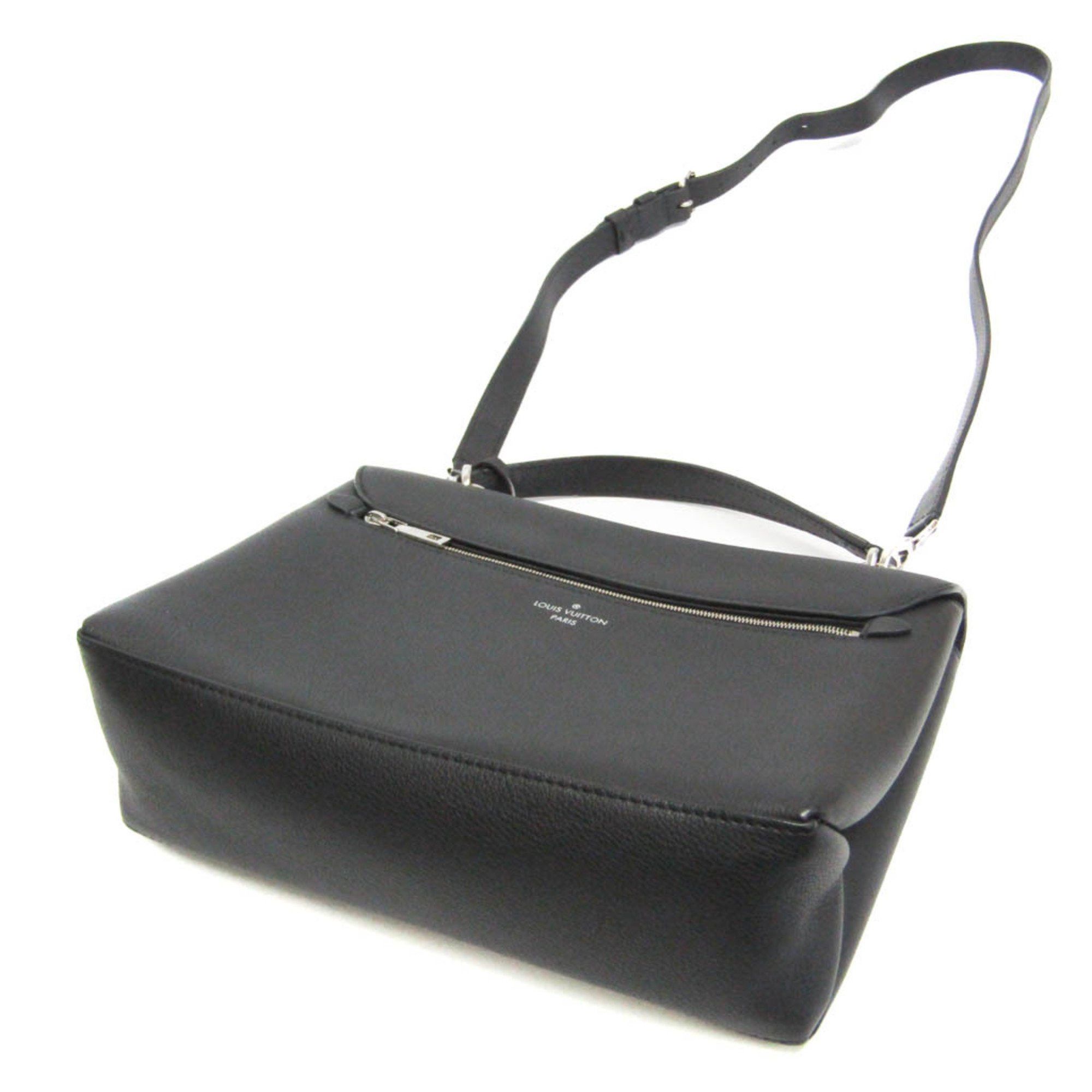 Louis Vuitton Louis Vuitton My Rock Me M54878 Women's Handbag,Shoulder Bag Black,Cream Size ONE SIZE - 2 Thumbnail