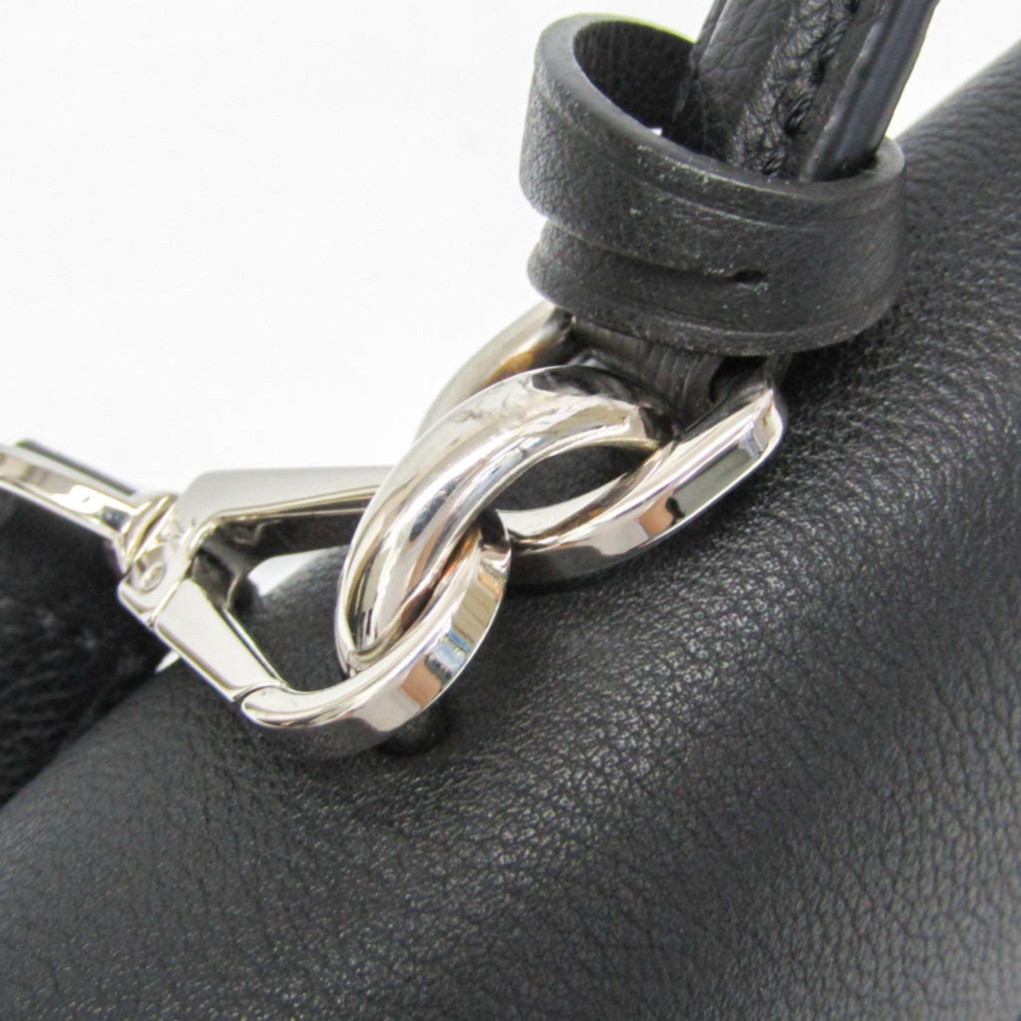 Louis Vuitton Louis Vuitton My Rock Me M54878 Women's Handbag,Shoulder Bag Black,Cream Size ONE SIZE - 7 Thumbnail