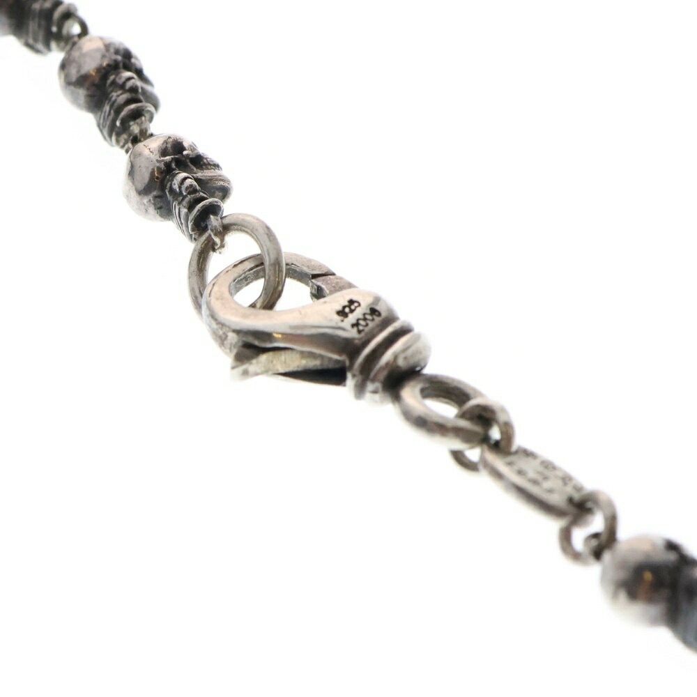 Chrome Hearts FOTI Tiny Dlfn Forti Delfino Necklace 18 Inch