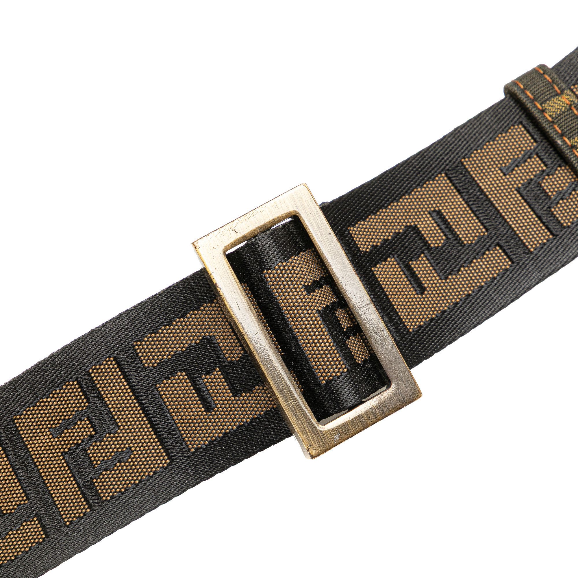 Fendi Fendi Zucca Canvas Skull Crossbody Size ONE SIZE - 10 Thumbnail