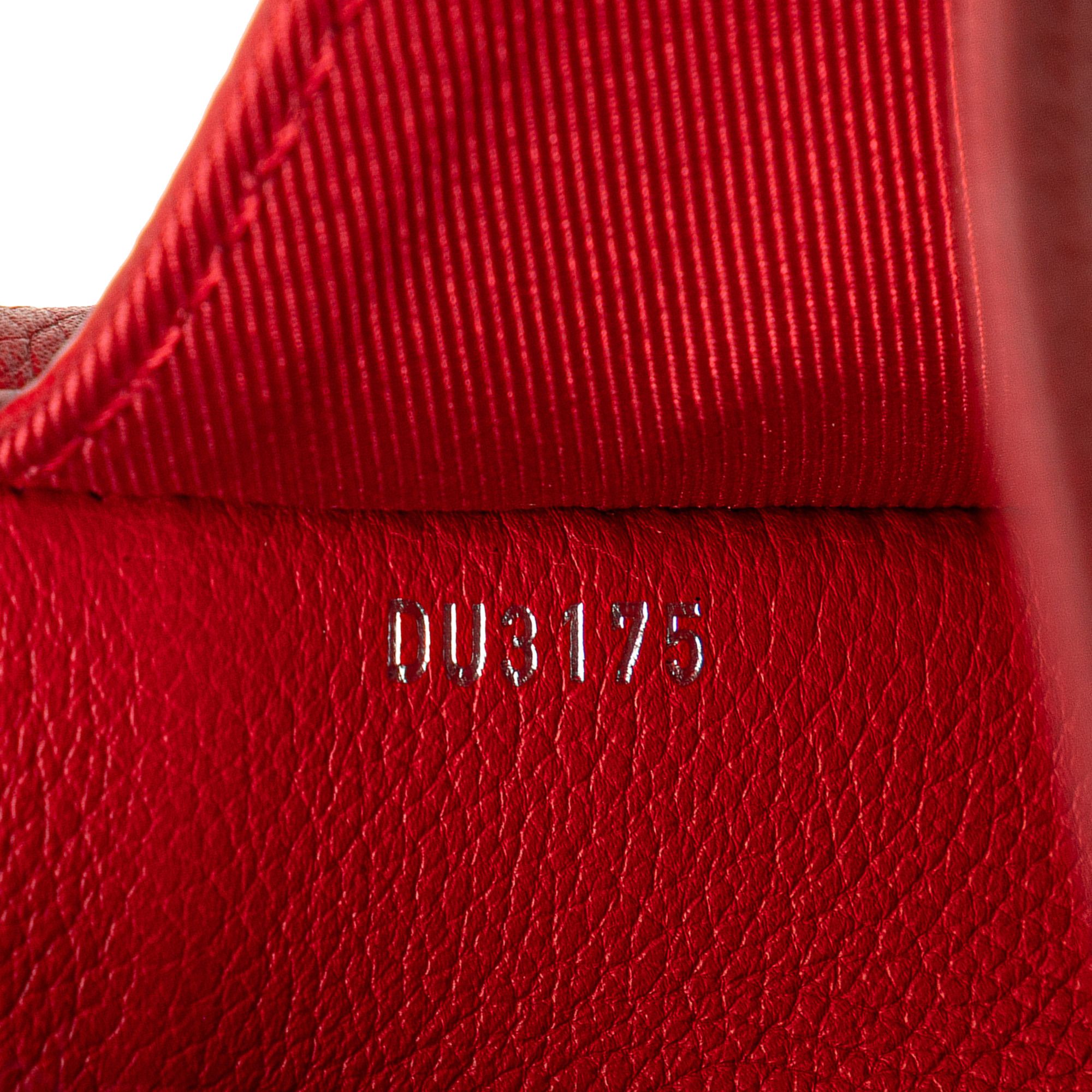 Louis Vuitton Louis Vuitton Leather Lockme II BB Size ONE SIZE - 6 Thumbnail