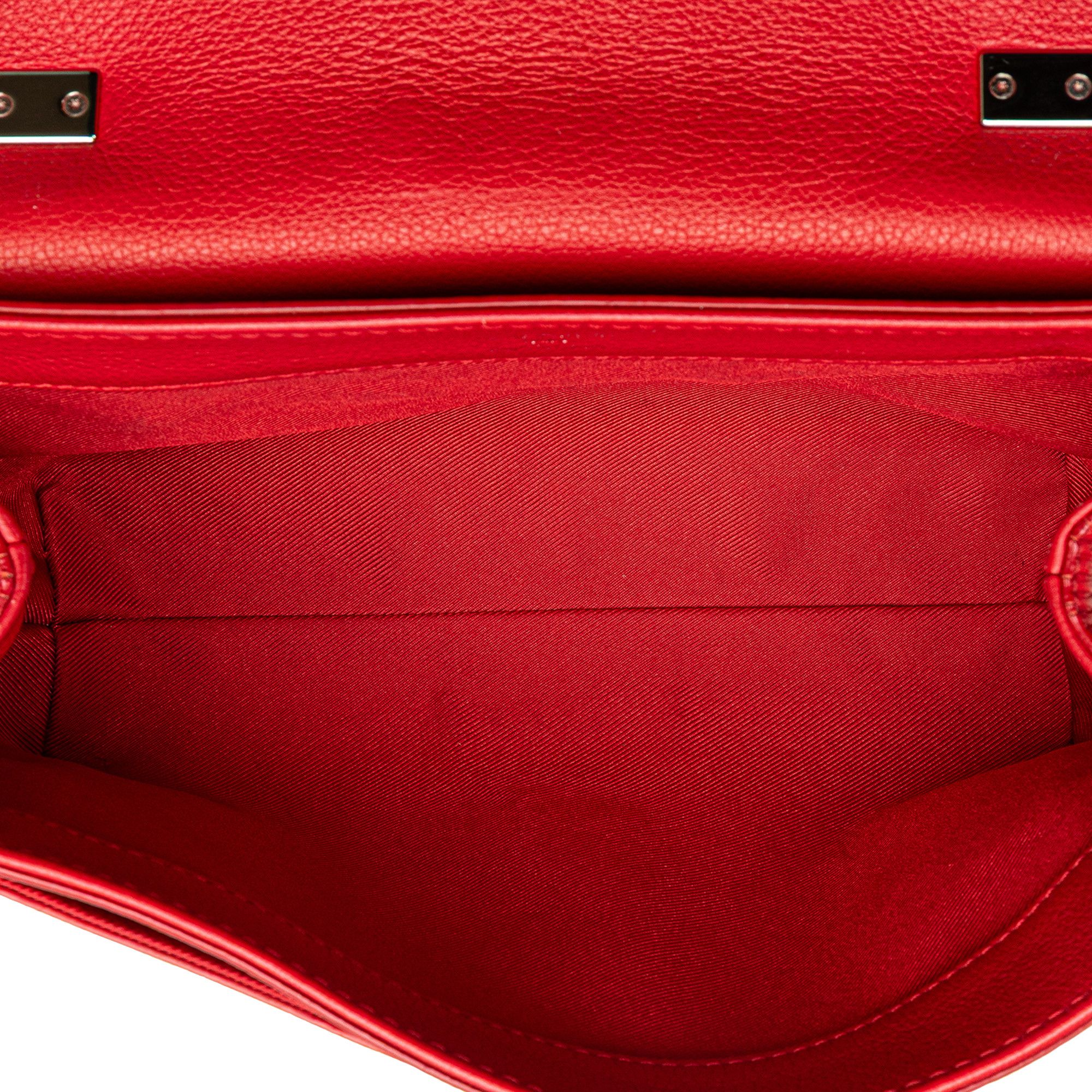 Louis Vuitton Louis Vuitton Leather Lockme II BB Size ONE SIZE - 4 Thumbnail