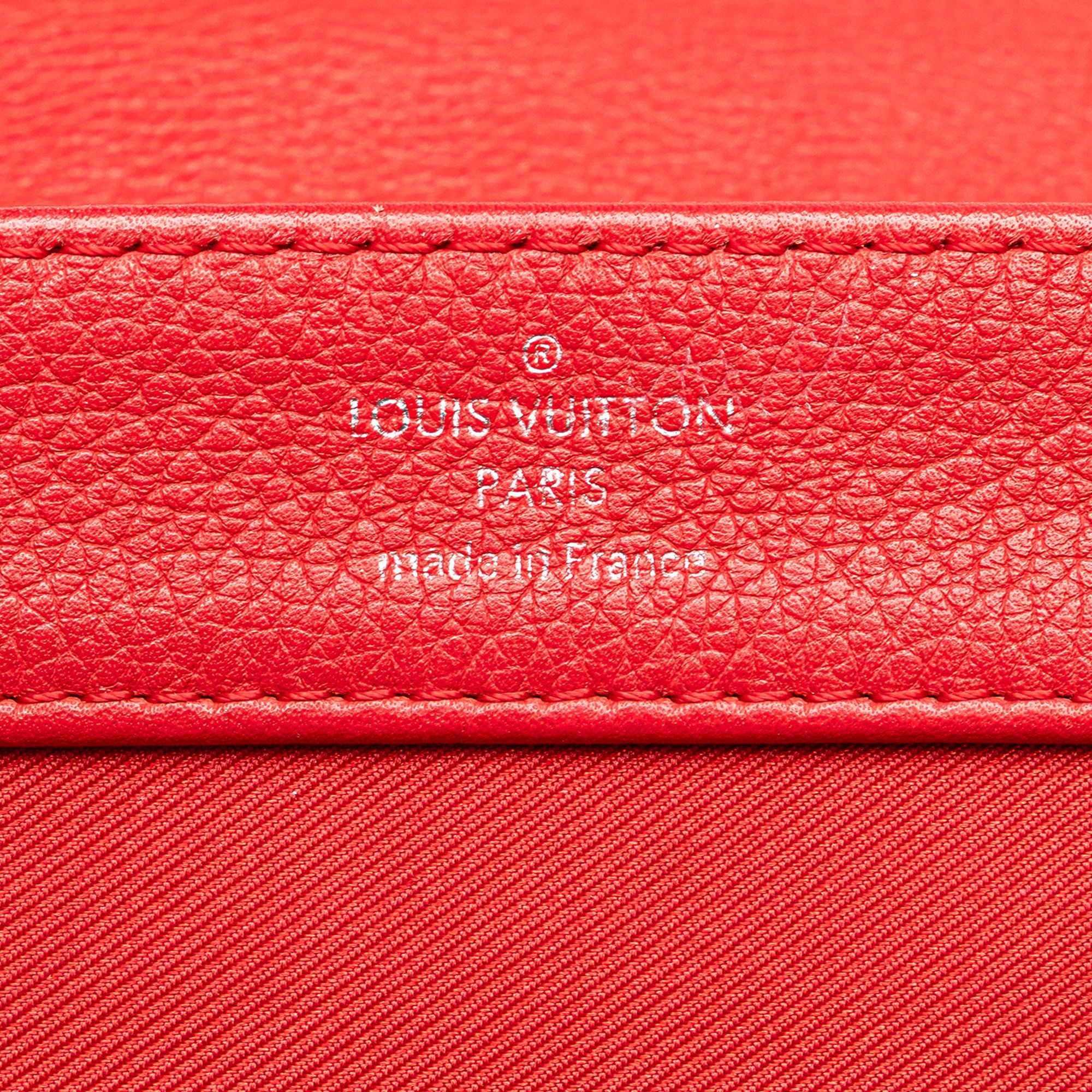 Louis Vuitton Louis Vuitton Leather Lockme II BB Size ONE SIZE - 5 Thumbnail