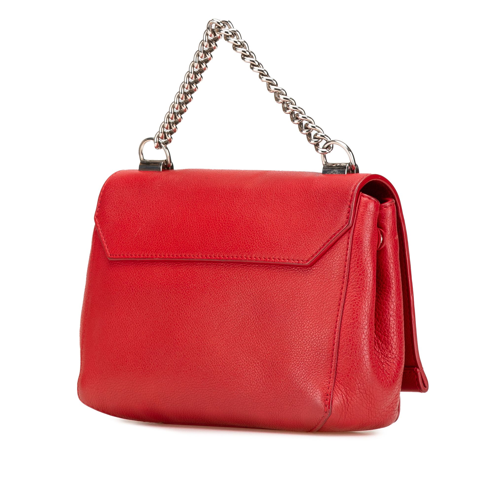 Louis Vuitton Louis Vuitton Leather Lockme II BB Size ONE SIZE - 2 Thumbnail