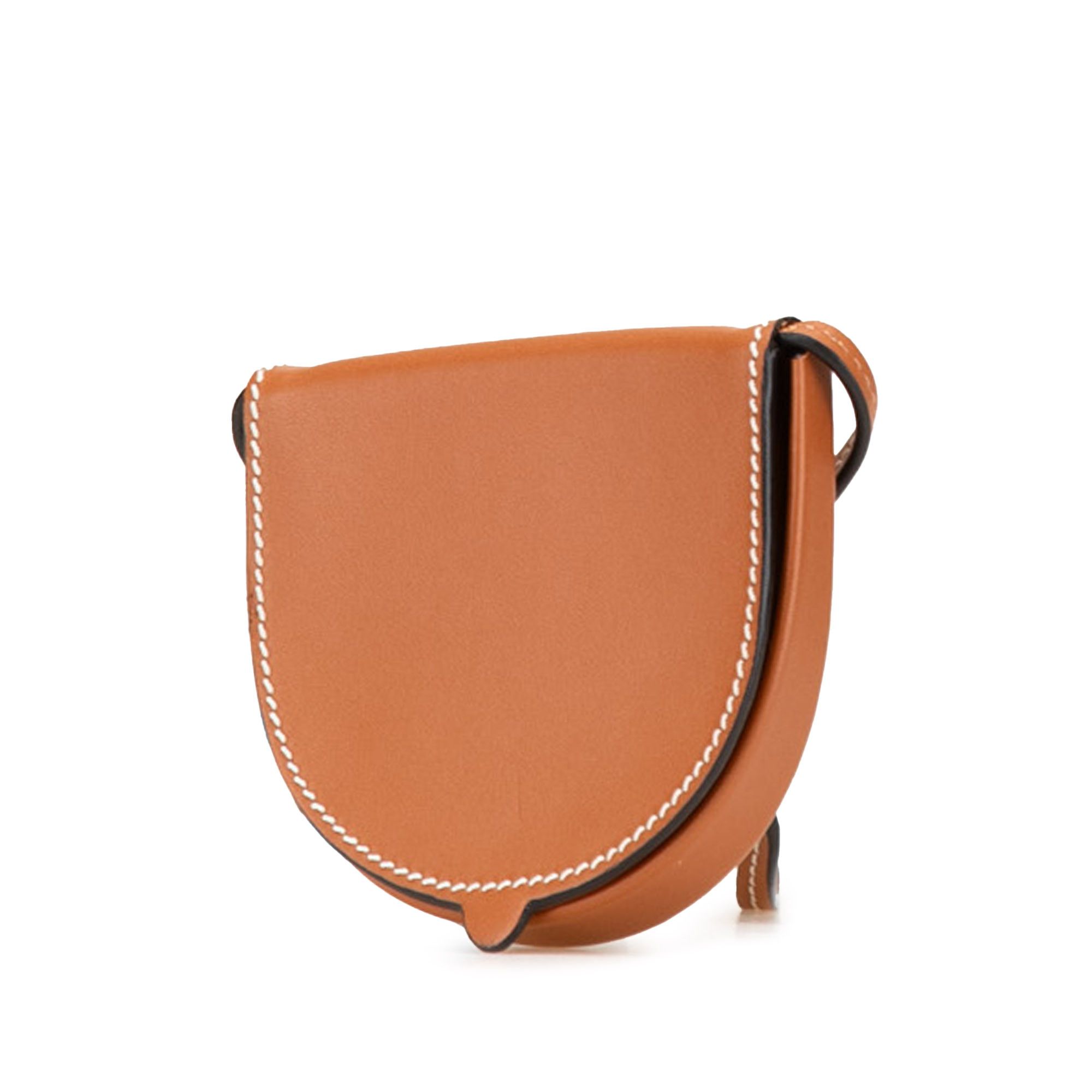 Loewe LOEWE Mini Soft Calfskin Heel Pouch Size ONE SIZE - 2 Thumbnail