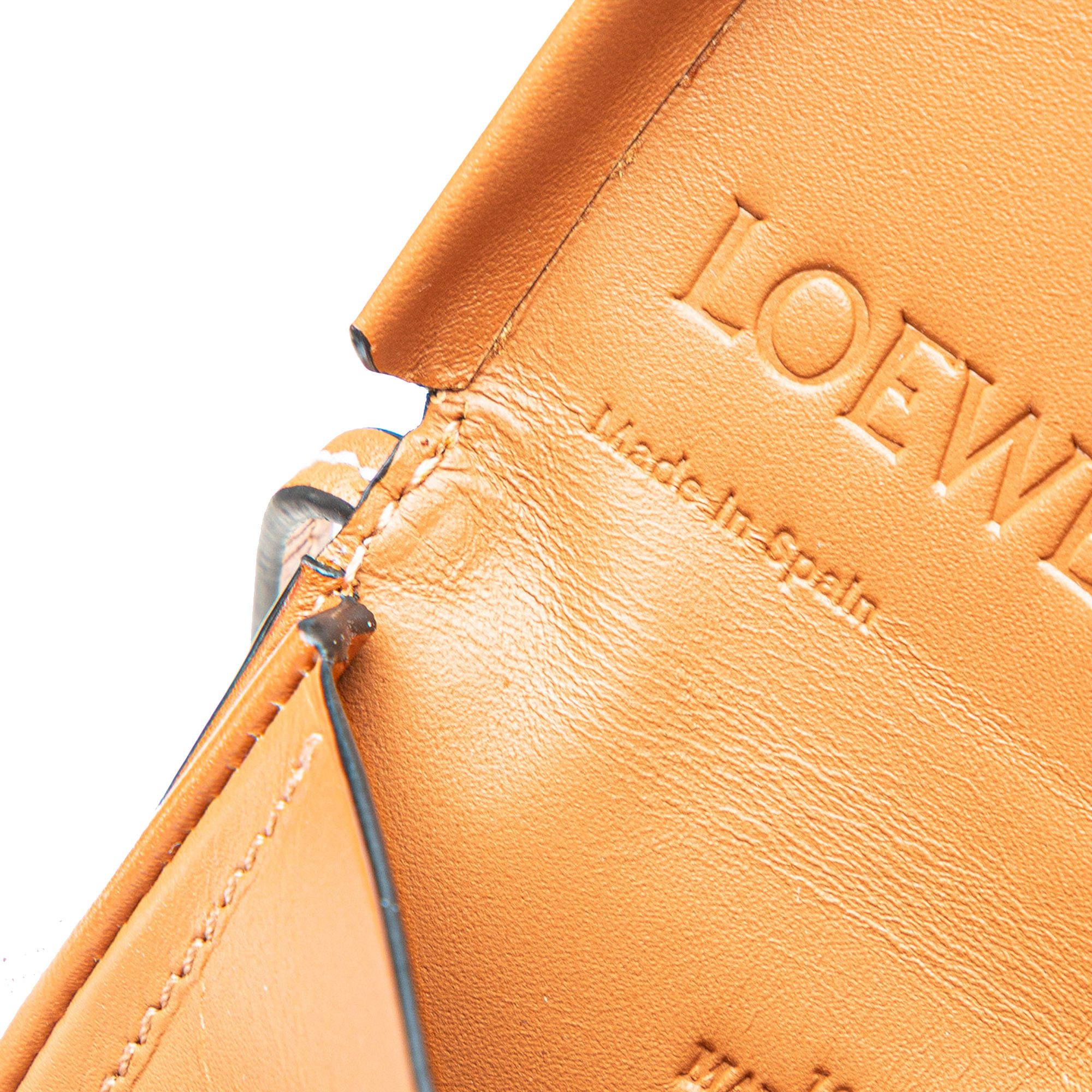 Loewe LOEWE Mini Soft Calfskin Heel Pouch Size ONE SIZE - 9 Thumbnail