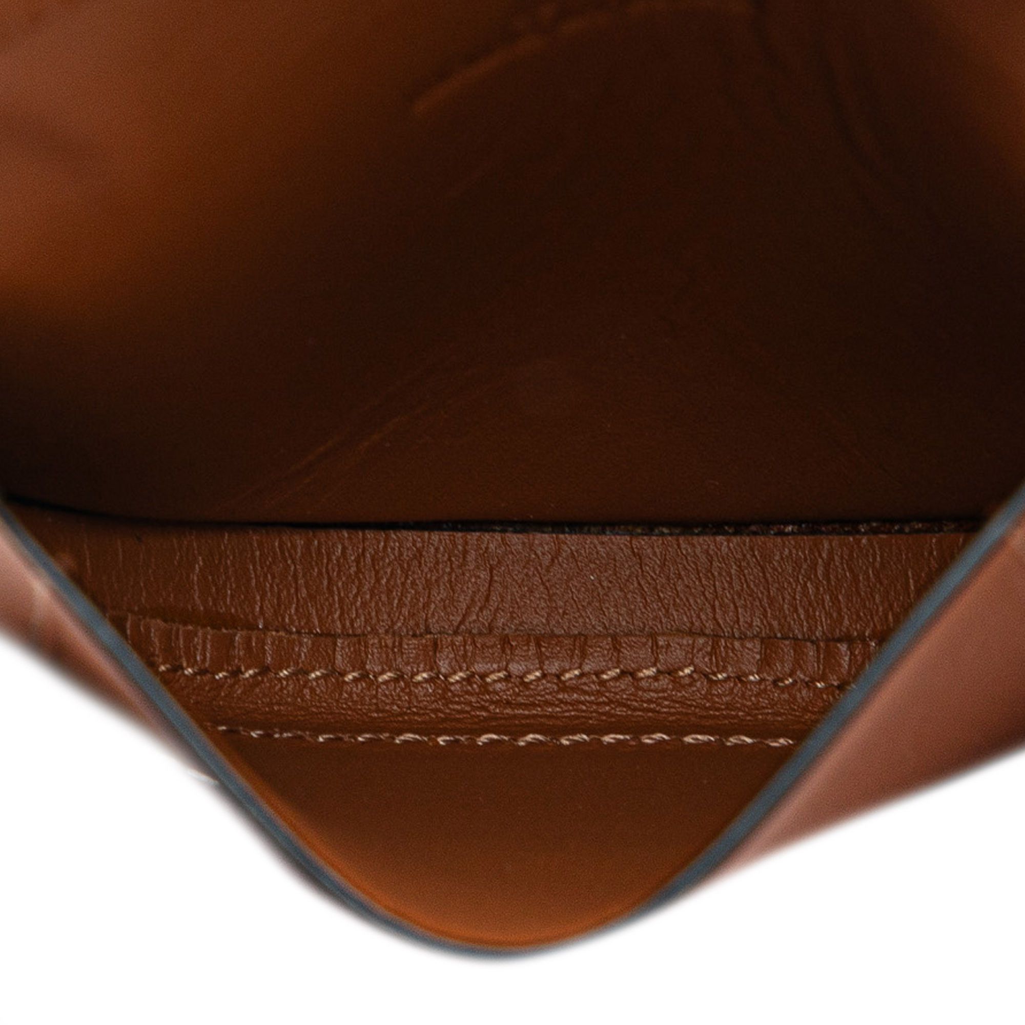 Loewe LOEWE Mini Soft Calfskin Heel Pouch Size ONE SIZE - 4 Thumbnail