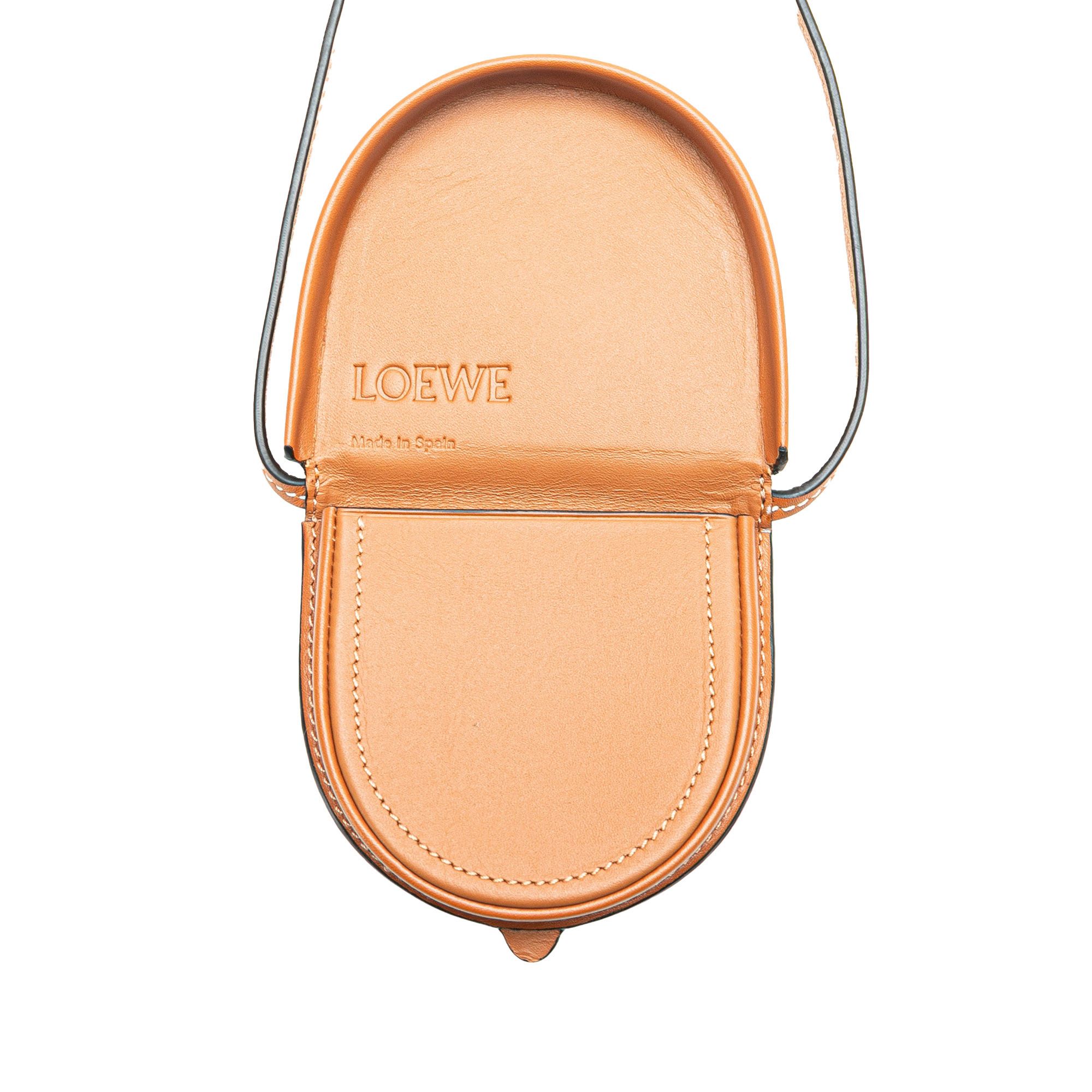 Loewe LOEWE Mini Soft Calfskin Heel Pouch Size ONE SIZE - 5 Thumbnail