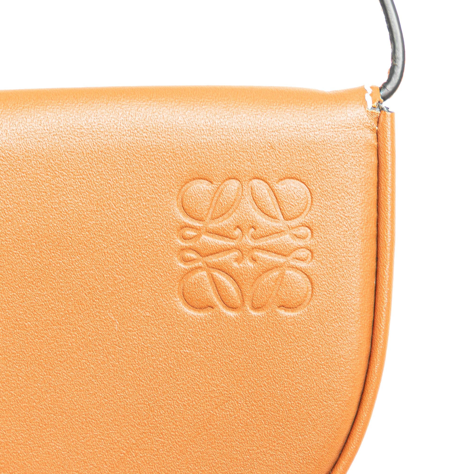 Loewe LOEWE Mini Soft Calfskin Heel Pouch Size ONE SIZE - 8 Thumbnail