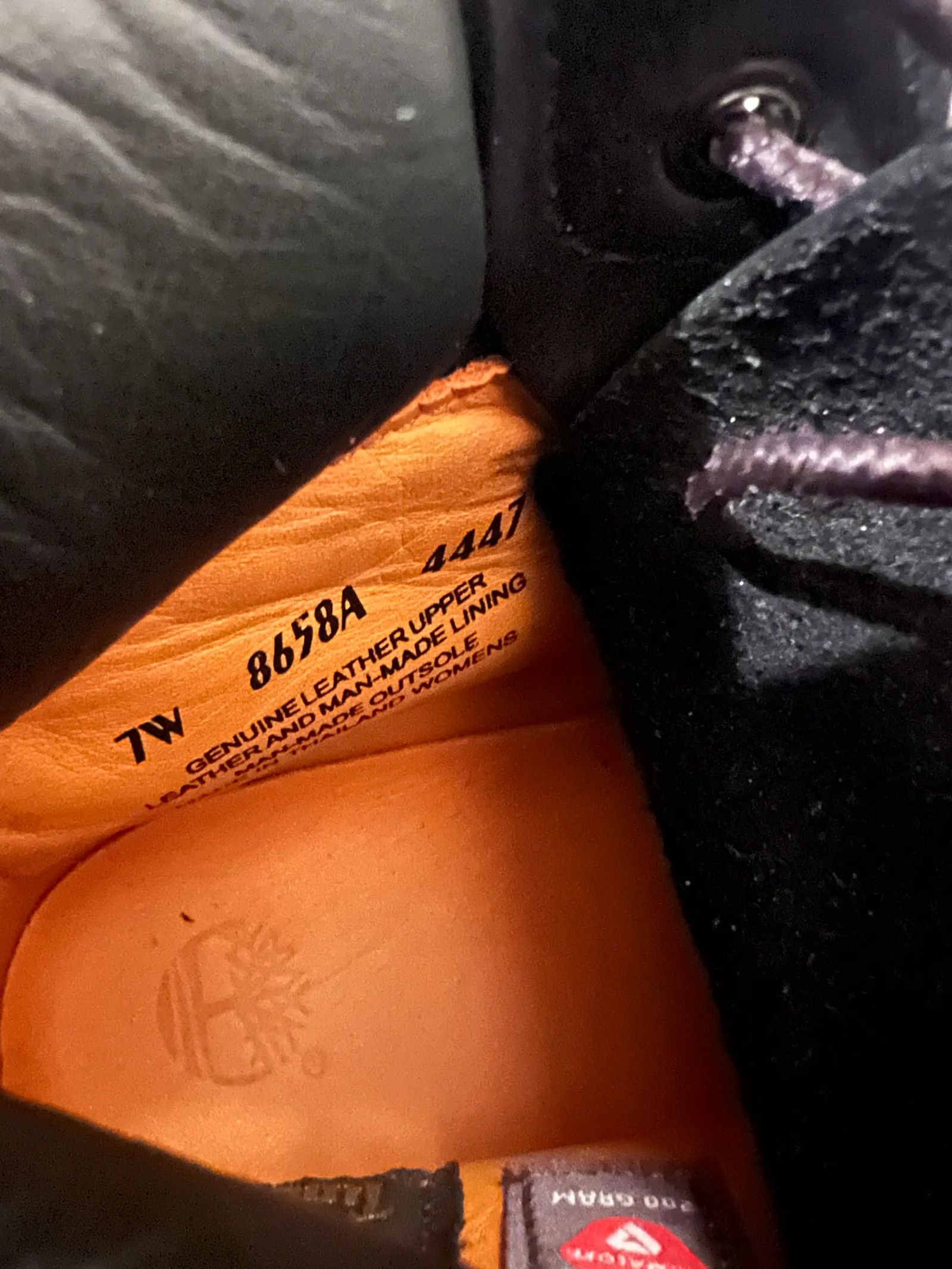 Timberland Timberland Timberland Premium Lace up boots Size US 8 / IT 38 - 4 Thumbnail
