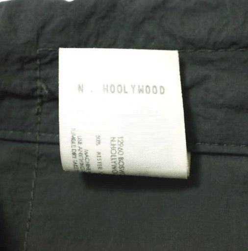 Other Other N.HOOLYWOOD SHIRT BLOUSON Nylon Blouson Others Outerwear 9241-BL03-002 DUTY FREE for USA Size ONE SIZE - 7 Thumbnail