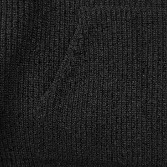Celine Celine Celine PARIS 100% Wool Hoodie Others Sweatshirts & Hoodies 2A10X666Q Size ONE SIZE - 5 Thumbnail