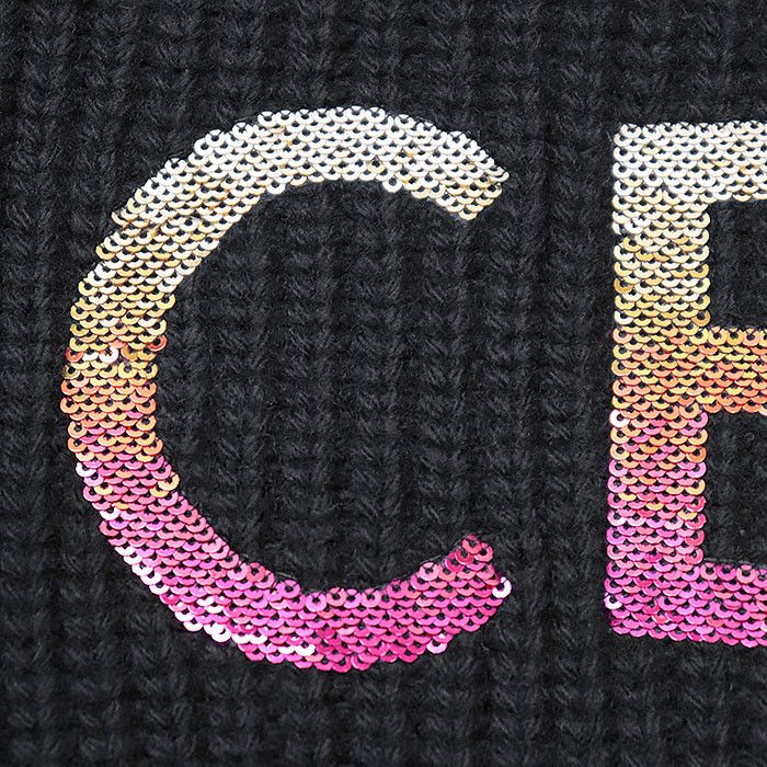 Celine Celine Celine PARIS 100% Wool Hoodie Others Sweatshirts & Hoodies 2A10X666Q Size ONE SIZE - 11 Thumbnail