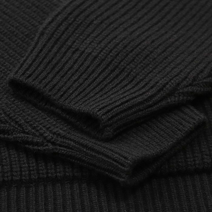 Celine Celine Celine PARIS 100% Wool Hoodie Others Sweatshirts & Hoodies 2A10X666Q Size ONE SIZE - 6 Thumbnail