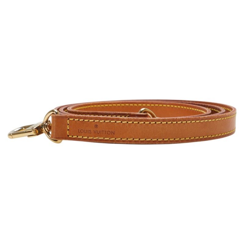 Louis Vuitton Louis Vuitton Louis Vuitton Leather Shoulder Strap Leather Other Size ONE SIZE - 2 Thumbnail