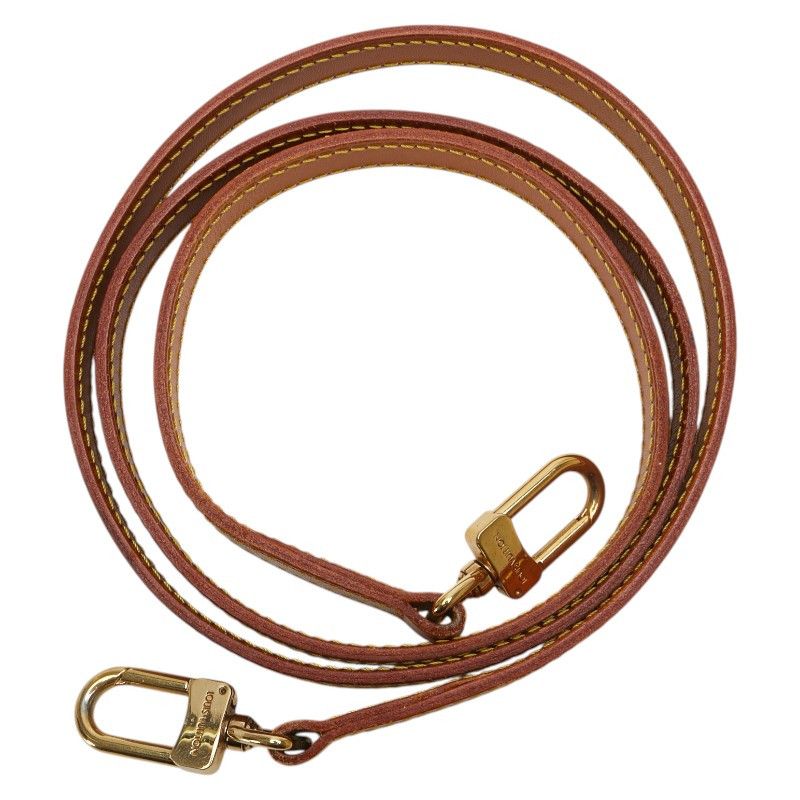 Louis Vuitton Louis Vuitton Louis Vuitton Leather Shoulder Strap Leather Other Size ONE SIZE - 3 Thumbnail