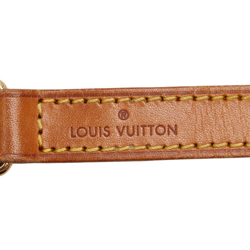 Louis Vuitton Louis Vuitton Louis Vuitton Leather Shoulder Strap Leather Other Size ONE SIZE - 6 Thumbnail
