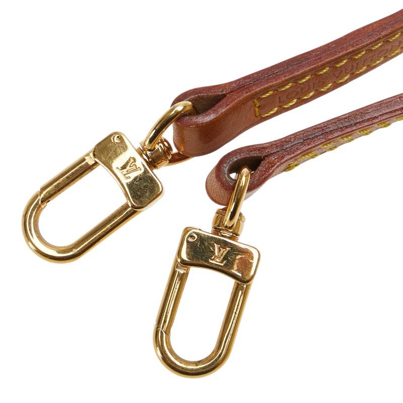 Louis Vuitton Louis Vuitton Louis Vuitton Leather Shoulder Strap Leather Other DUTY FREE for USA Size ONE SIZE - 4 Thumbnail