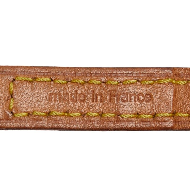 Louis Vuitton Louis Vuitton Louis Vuitton Leather Shoulder Strap Leather Other DUTY FREE for USA Size ONE SIZE - 6 Thumbnail