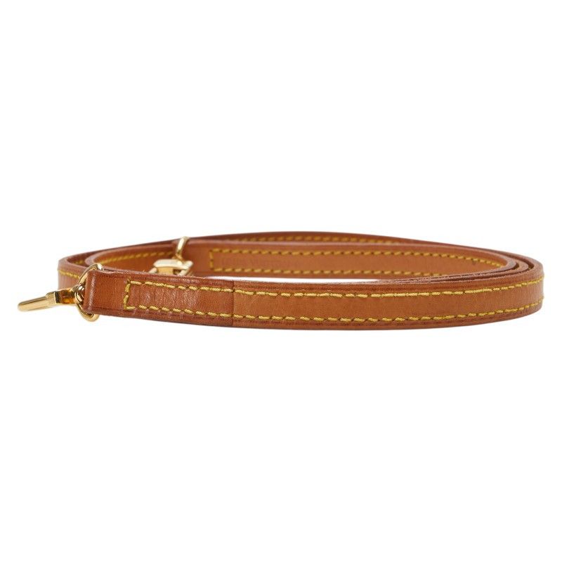 Louis Vuitton Louis Vuitton Louis Vuitton Leather Shoulder Strap Leather Other DUTY FREE for USA Size ONE SIZE - 2 Thumbnail