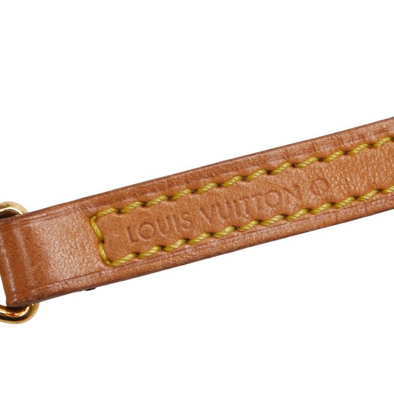 Louis Vuitton Louis Vuitton Louis Vuitton Leather Shoulder Strap Leather Other DUTY FREE for USA Size ONE SIZE - 5 Thumbnail