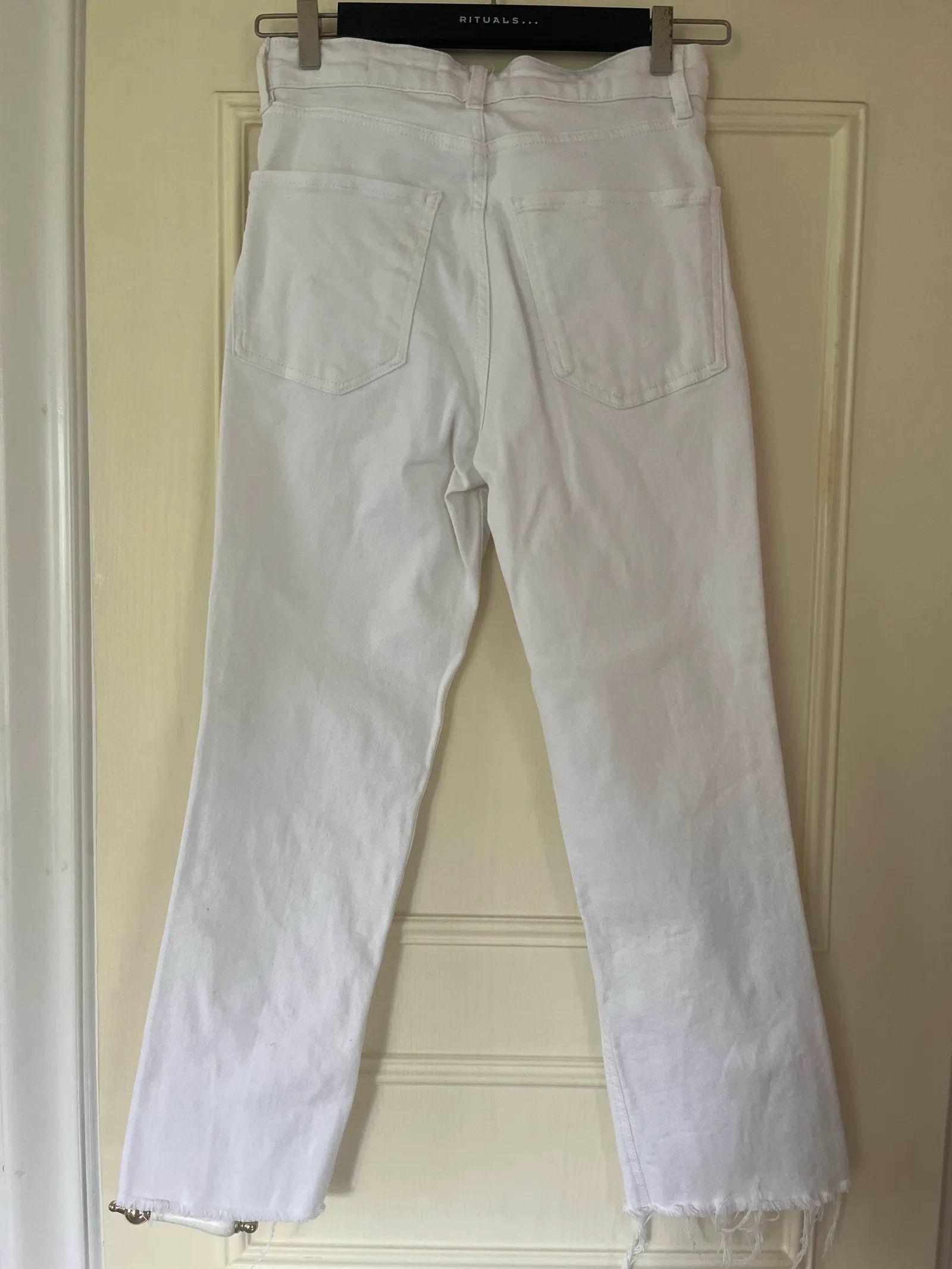 Zara Zara Jeans Size 26" / US 2 / IT 38 - 2 Thumbnail