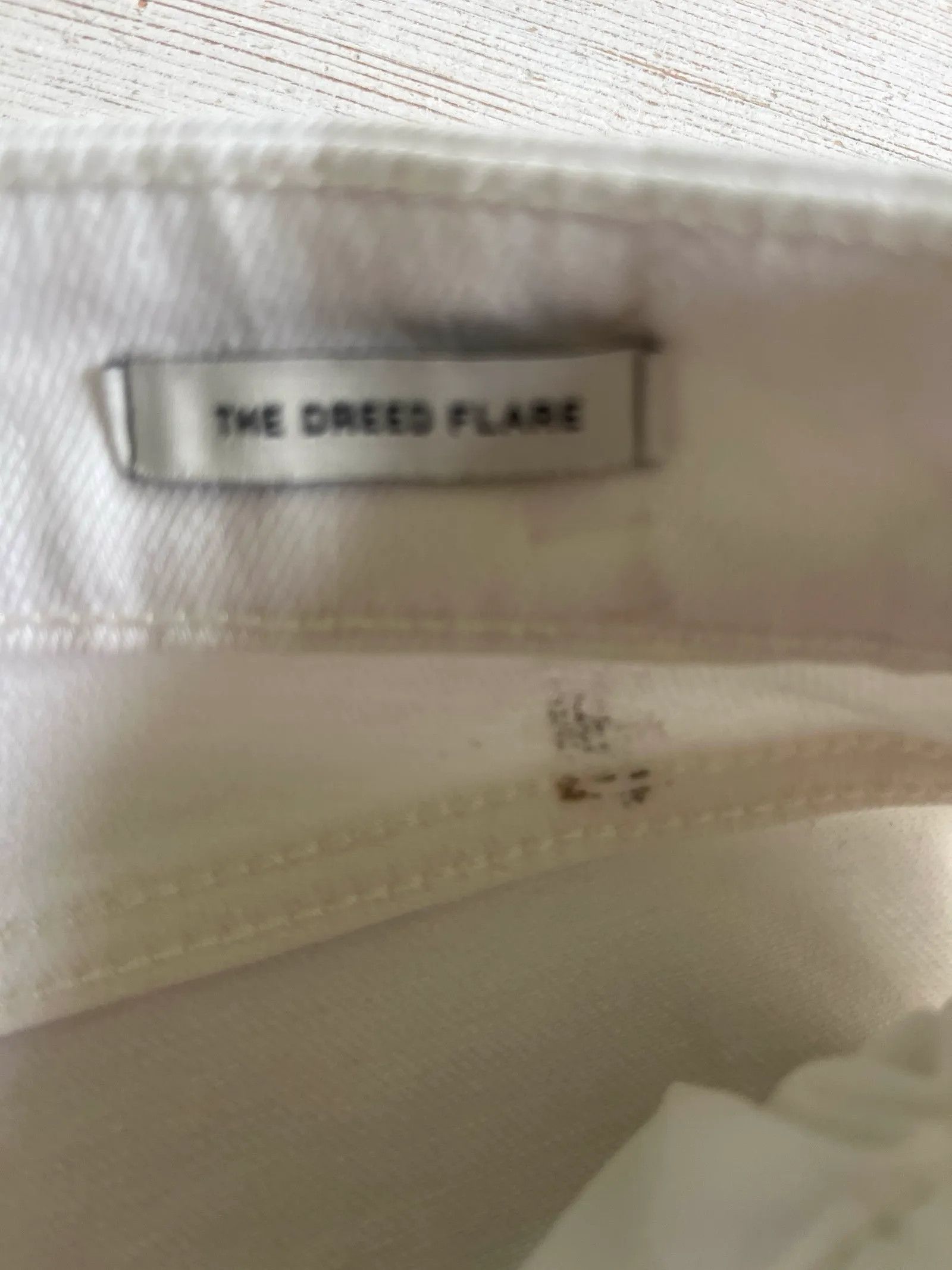 Zara Zara Jeans Size 26" / US 2 / IT 38 - 4 Thumbnail