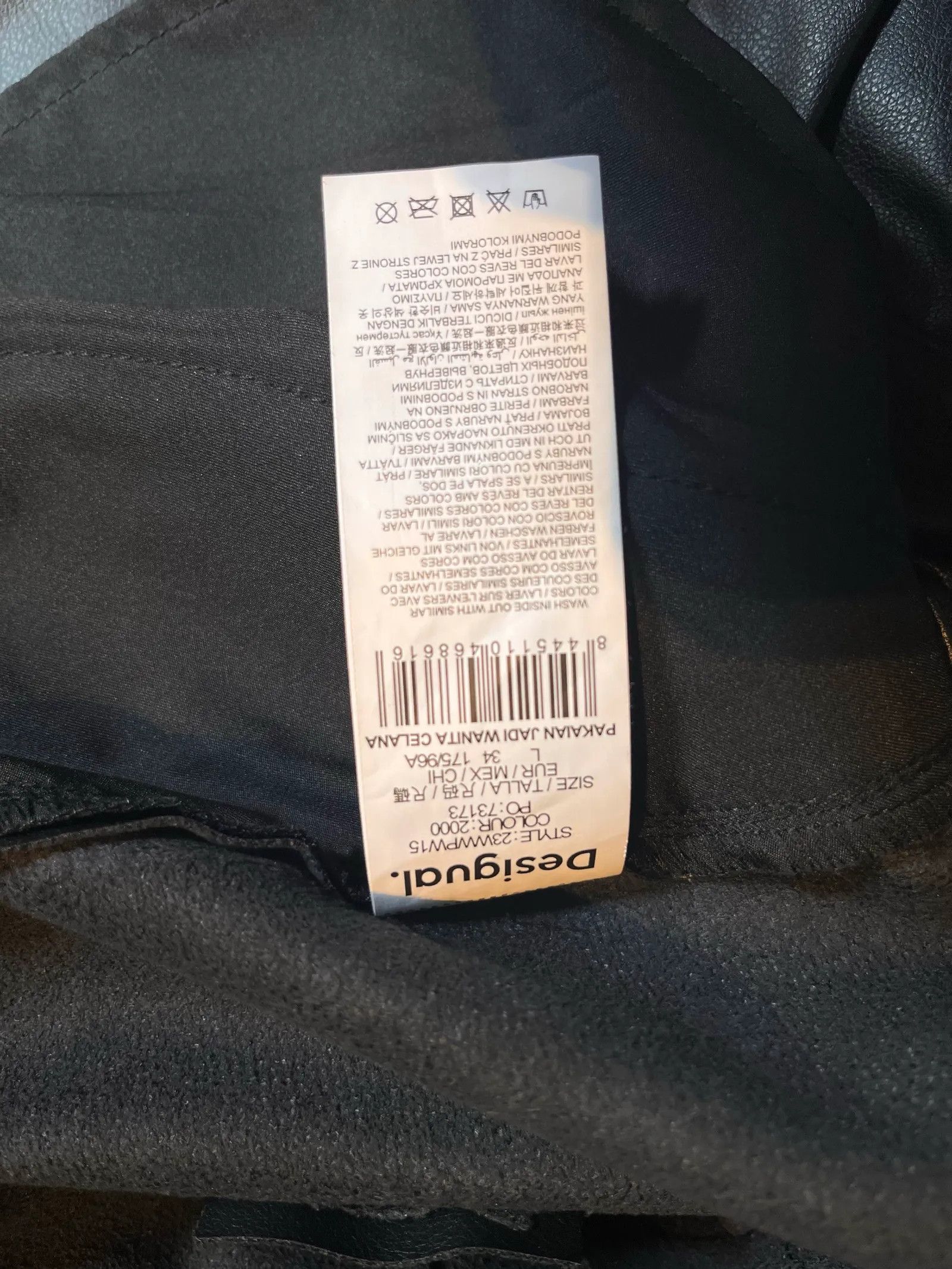 Desigual Desigual Pants Size 30" / US 8 / IT 44 - 3 Thumbnail