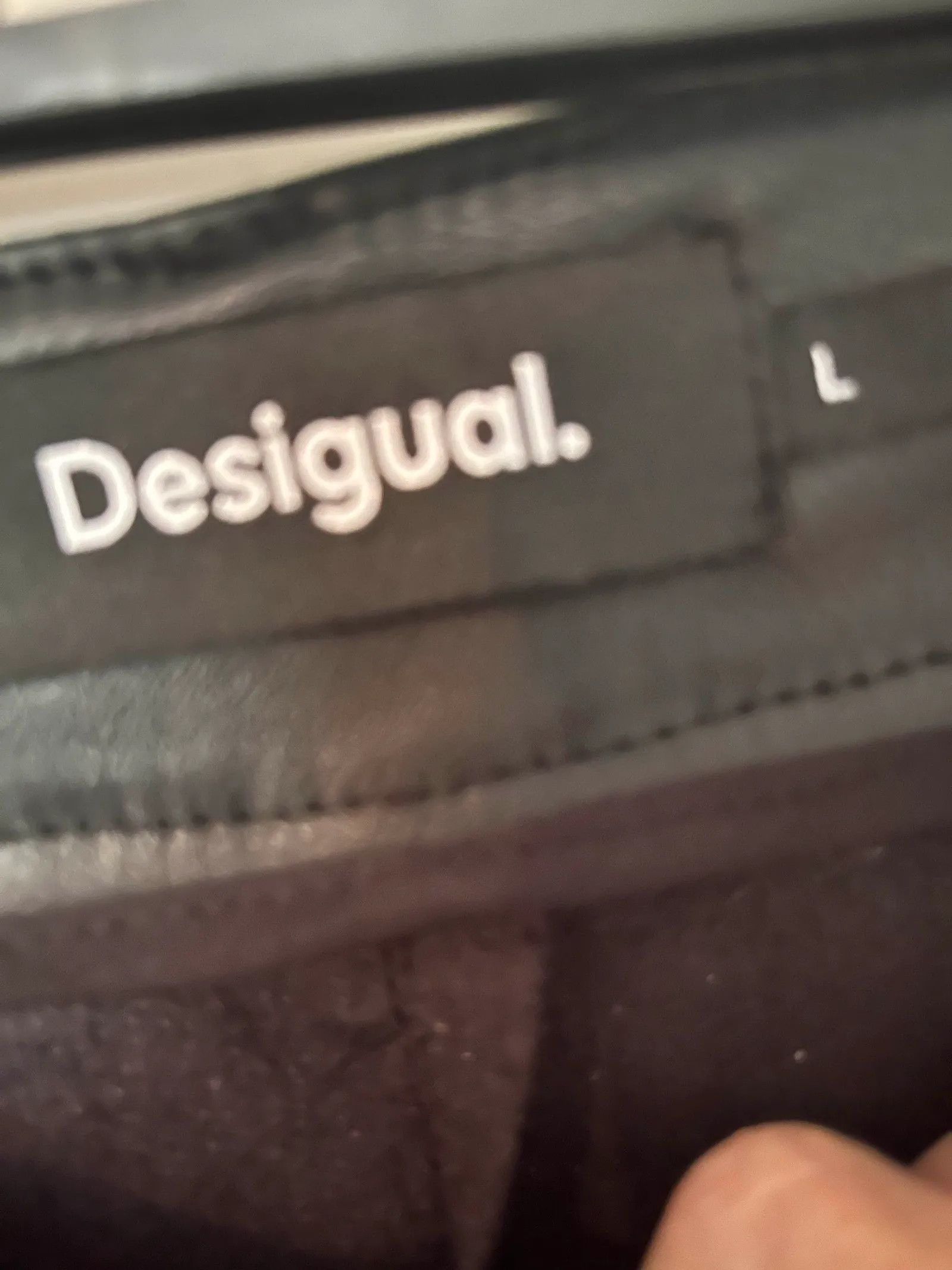Desigual Desigual Pants Size 30" / US 8 / IT 44 - 2 Thumbnail