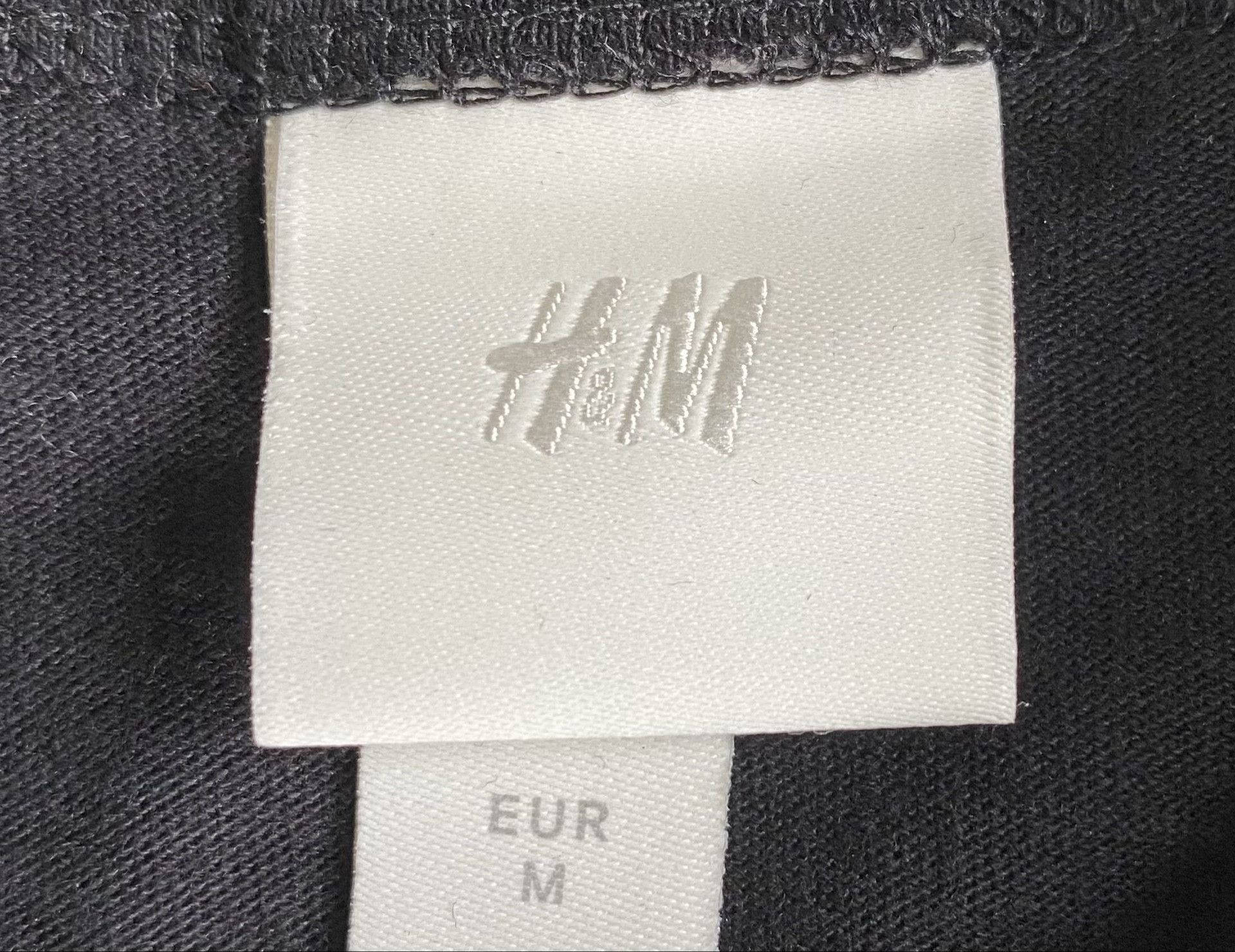 H&M H&M H&M Short Sleeve T-shirt Size M / US 6-8 / IT 42-44 - 3 Thumbnail