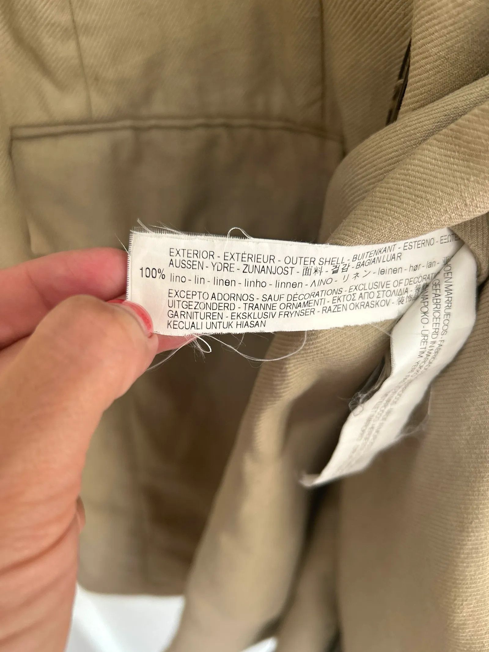 Zara Zara Coat Size M / US 6-8 / IT 42-44 - 3 Thumbnail