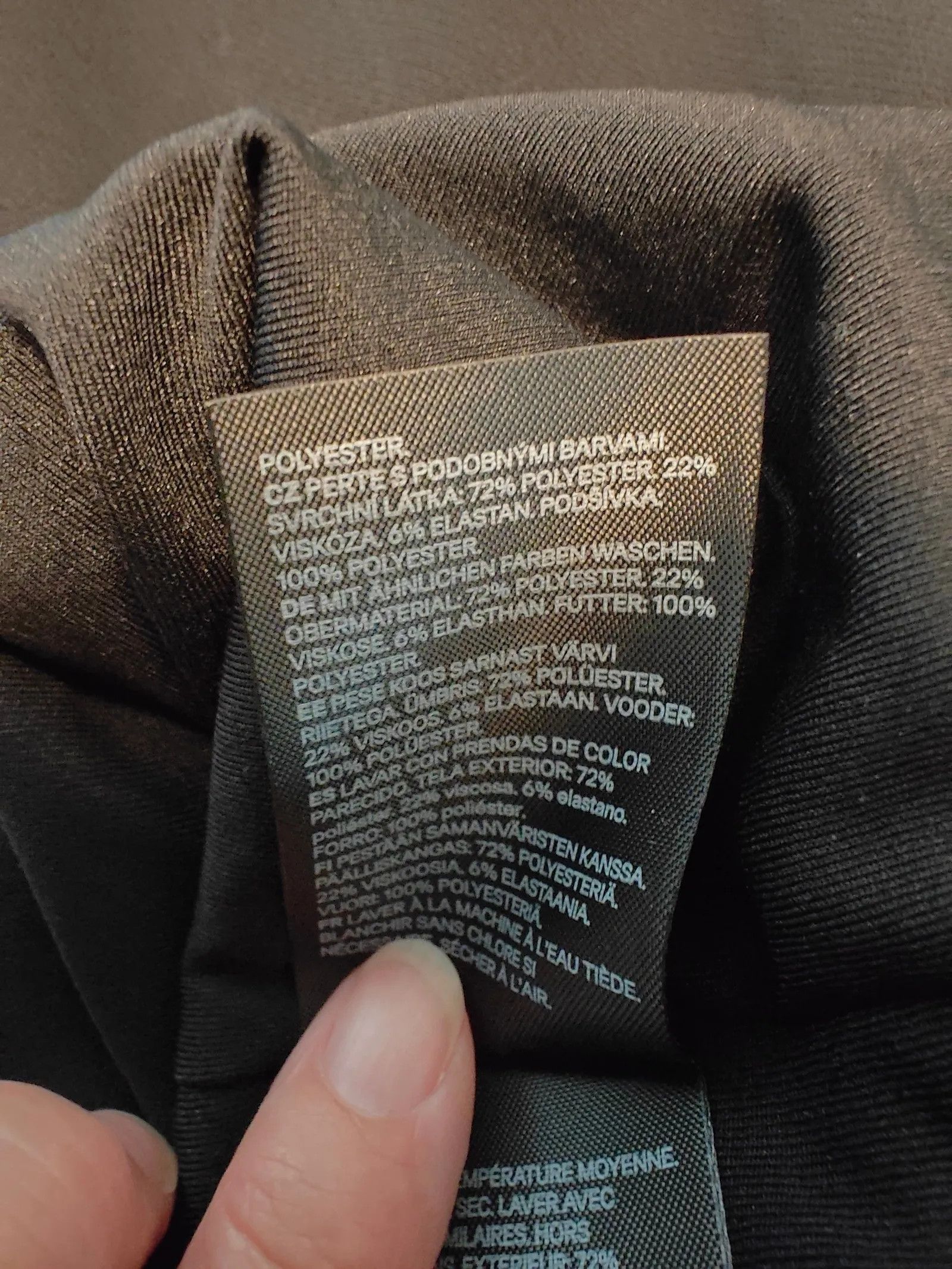 H&M H&M Dress Size M / US 6-8 / IT 42-44 - 3 Thumbnail