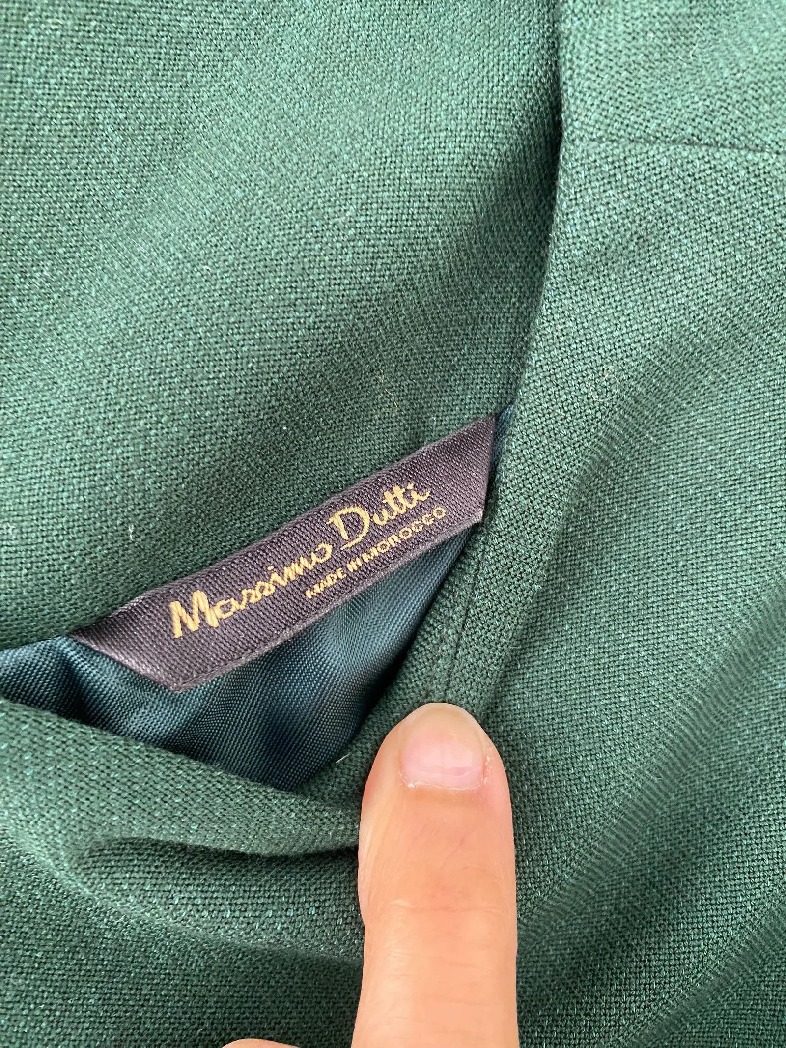 Massimo Dutti Massimo Dutti Dress Size XS / US 0-2 / IT 36-38 - 2 Thumbnail