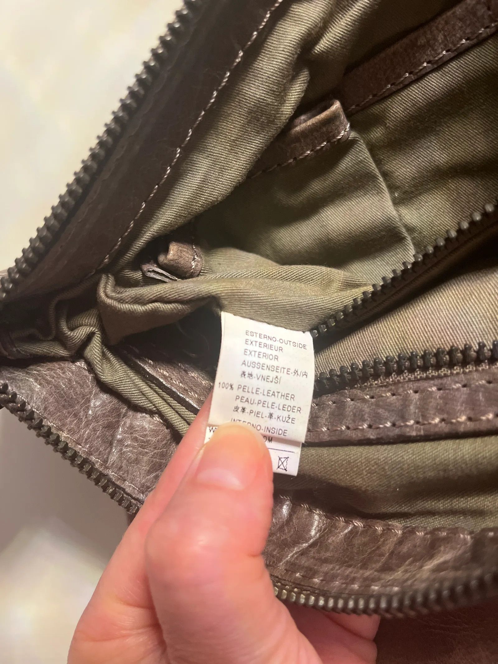 Benetton Benetton Benetton Crossbody Bag Size ONE SIZE - 3 Thumbnail