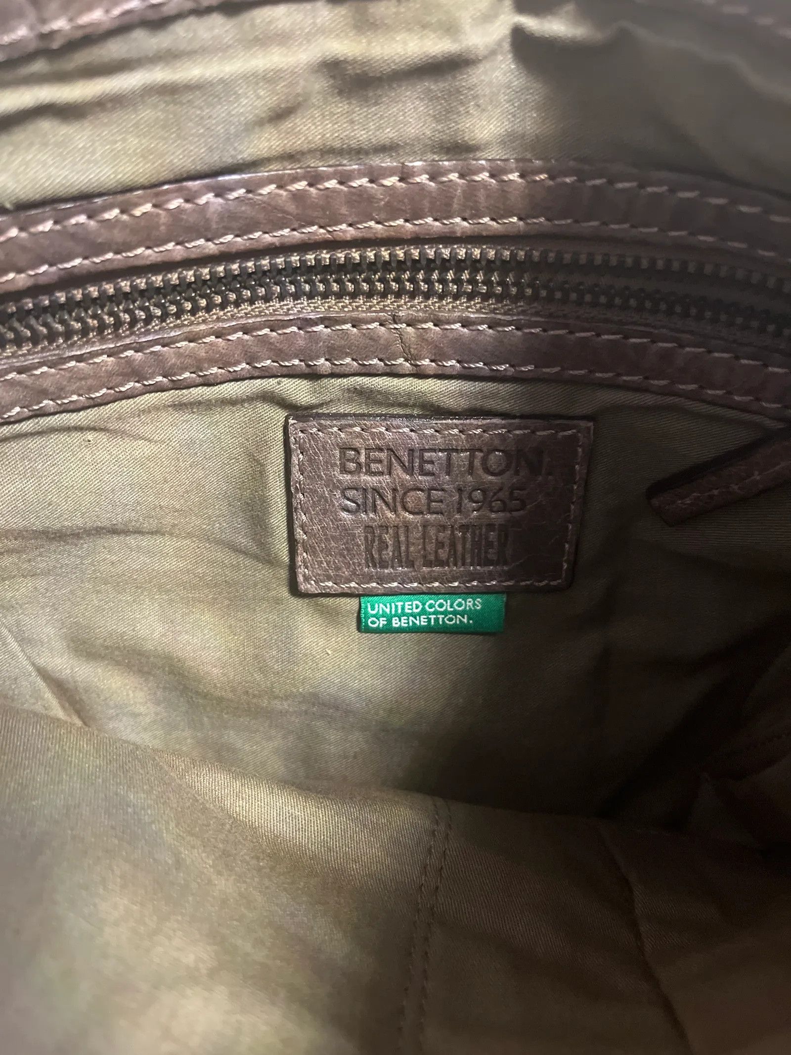 Benetton Benetton Benetton Crossbody Bag Size ONE SIZE - 2 Thumbnail