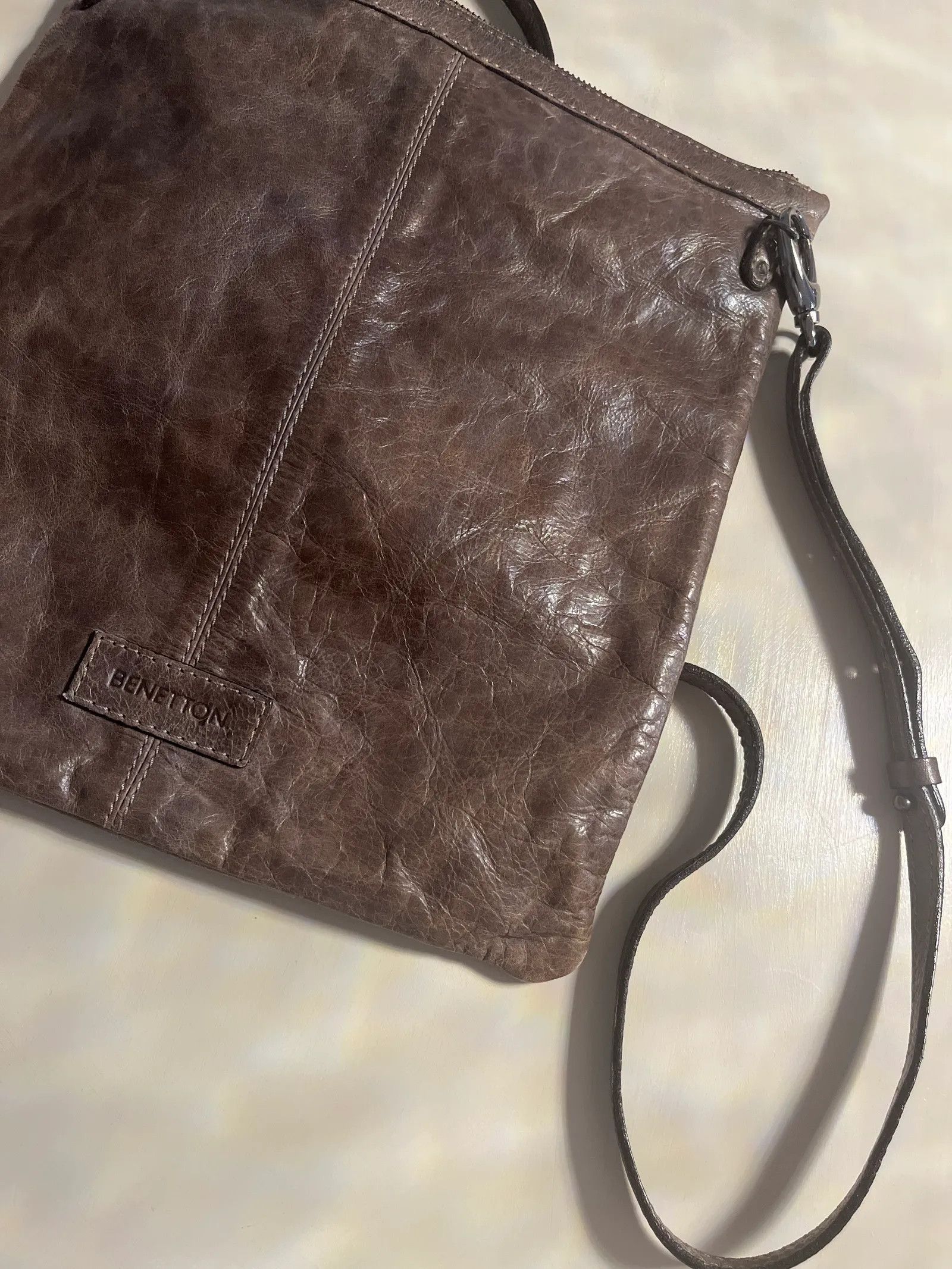 Benetton Benetton Benetton Crossbody Bag Size ONE SIZE - 4 Thumbnail