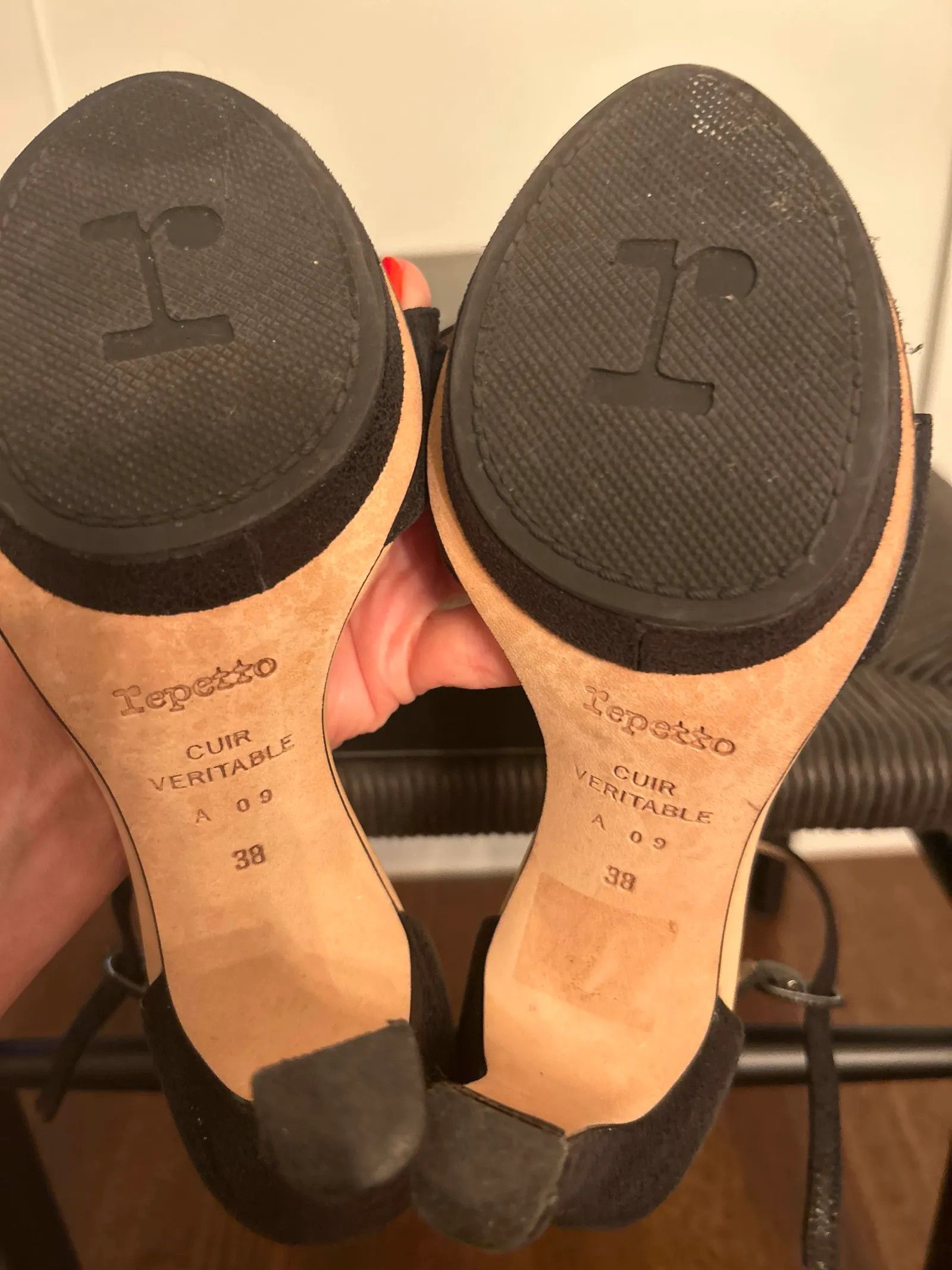 Repetto Repetto Jet Sandal Heels Size US 8 / IT 38 - 3 Thumbnail