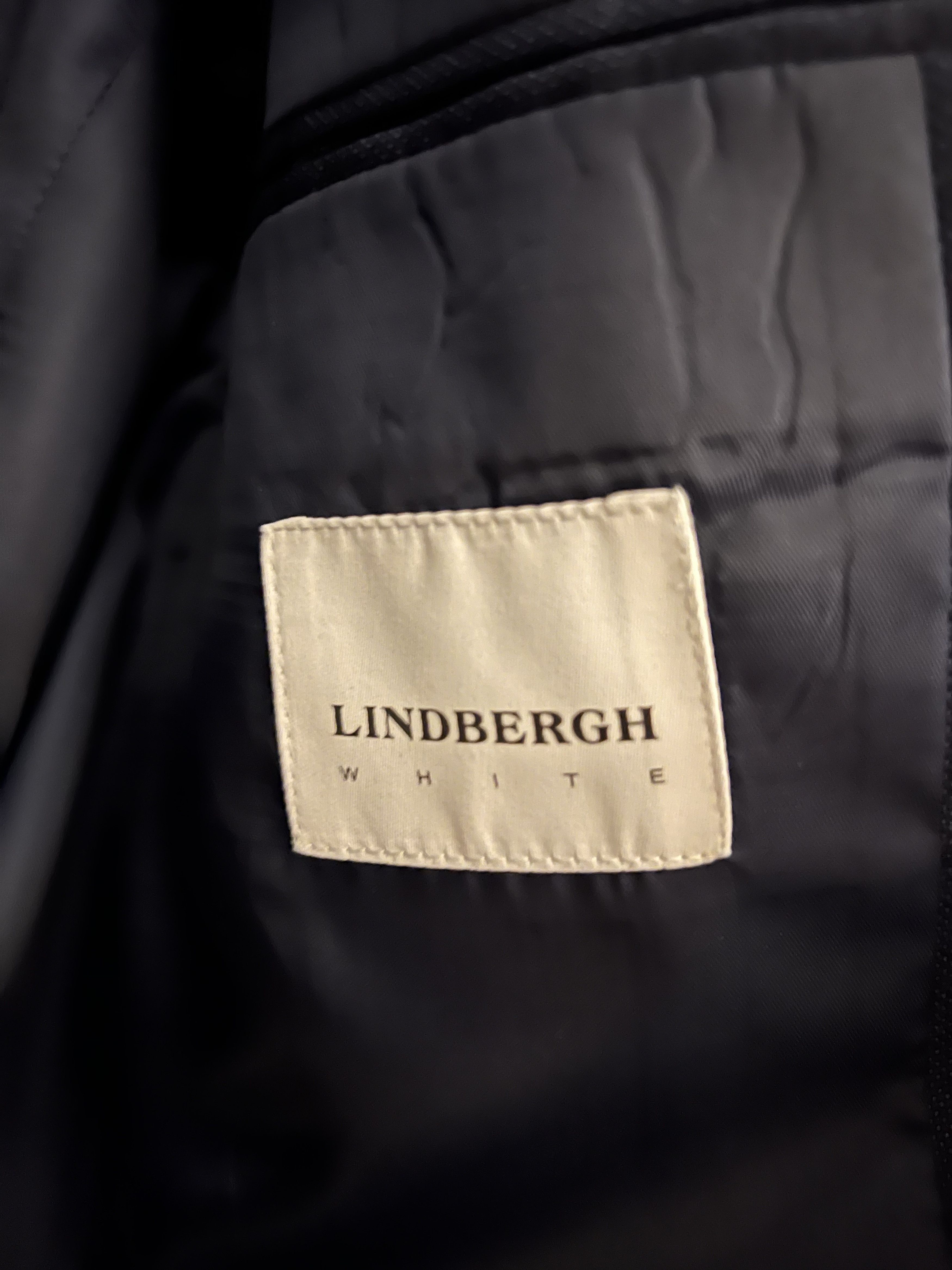 Lindbergh Lindbergh Suit Size 40R - 2 Thumbnail