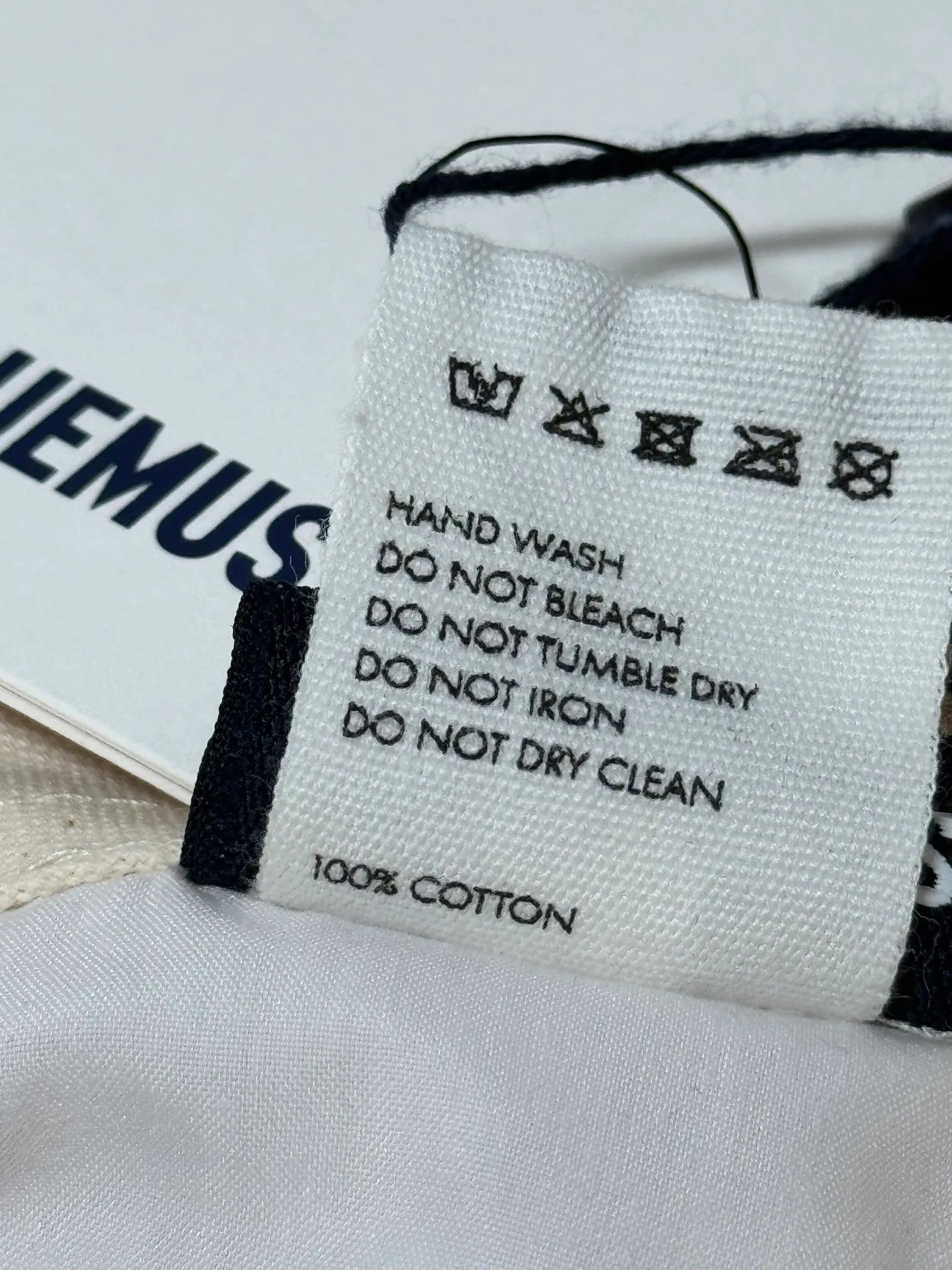 Jacquemus Jacquemus Hat Size ONE SIZE - 3 Thumbnail