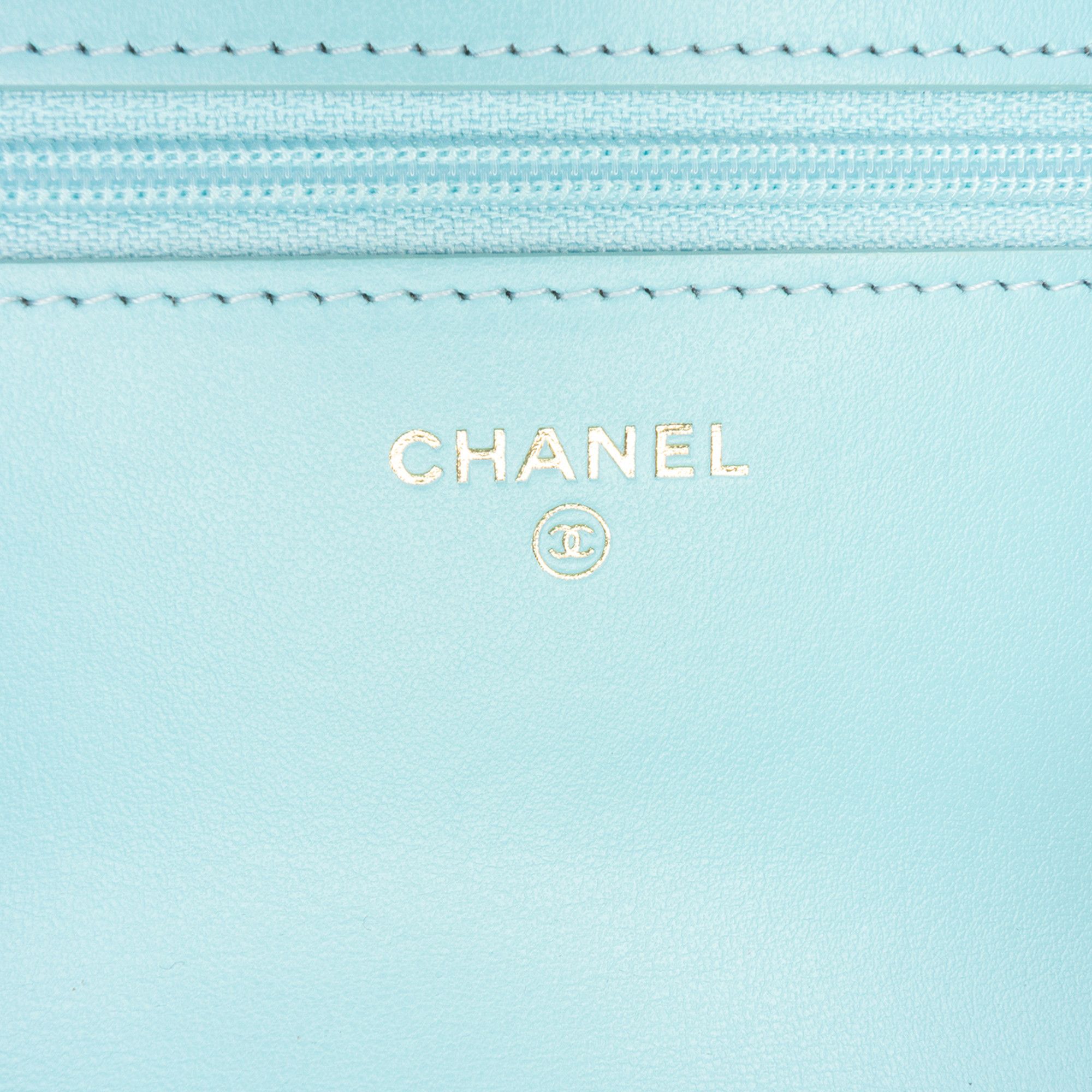 Chanel Chanel Denim 19 Wallet on Chain Size ONE SIZE - 6 Thumbnail