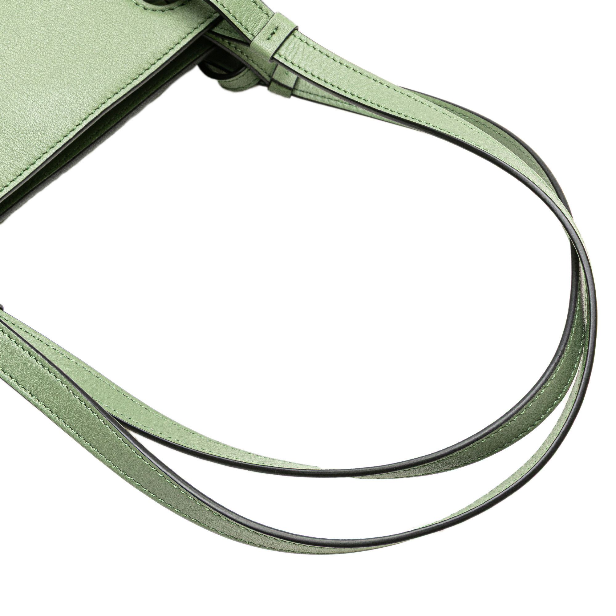 Loewe LOEWE Small Smooth Calfskin Anagram Tote Size ONE SIZE - 9 Thumbnail