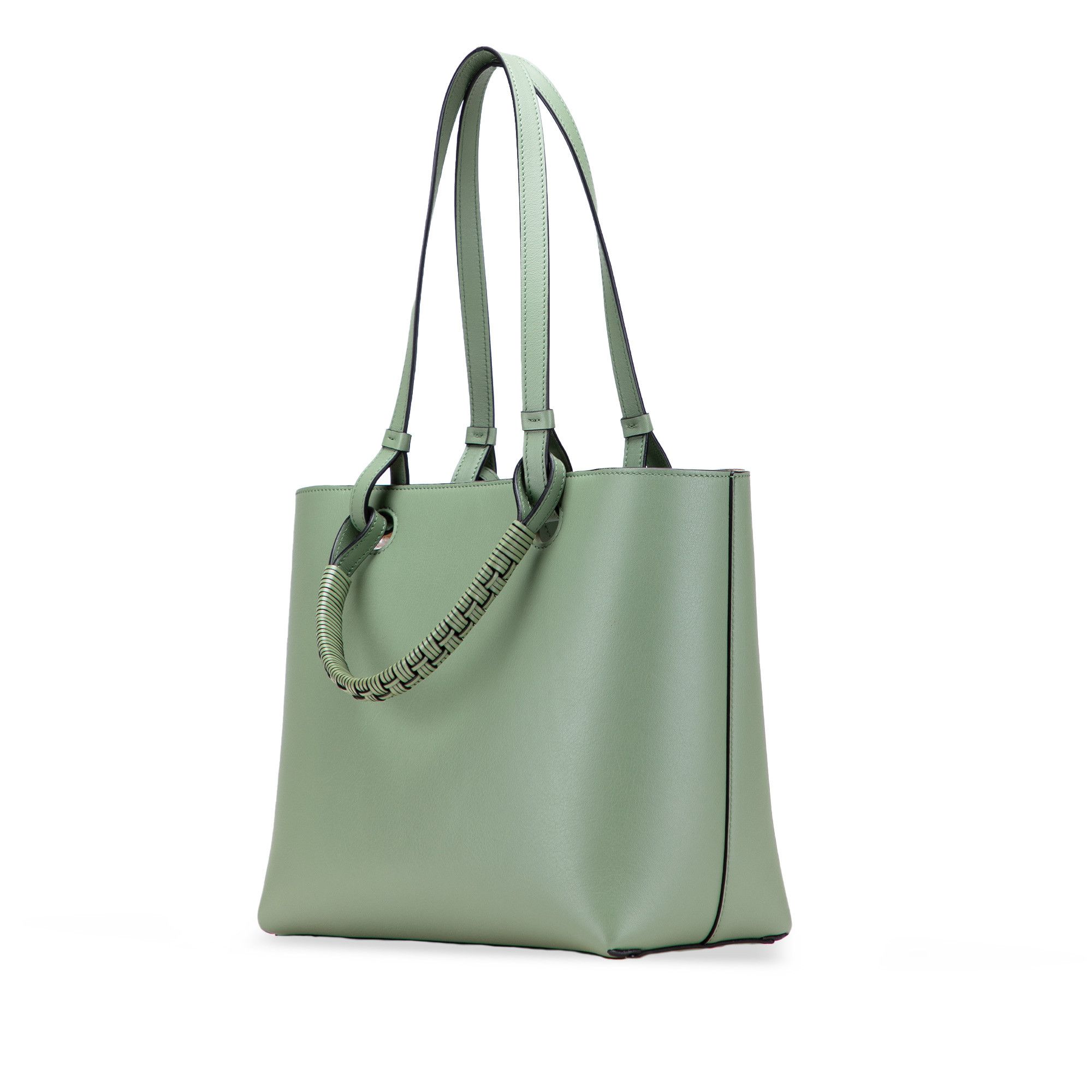 Loewe LOEWE Small Smooth Calfskin Anagram Tote Size ONE SIZE - 2 Thumbnail