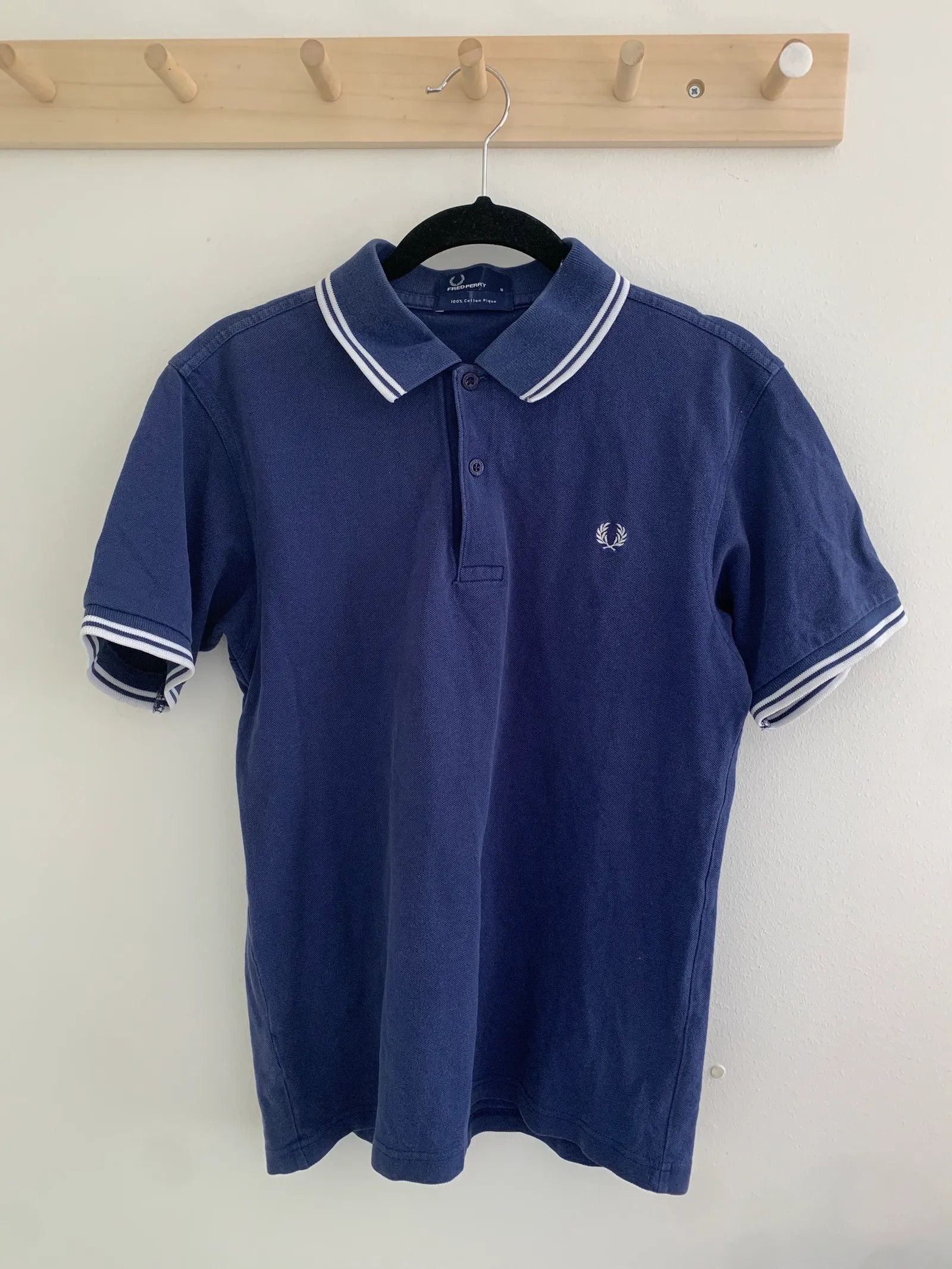 Fred Perry Fred Perry T-shirt Size S / US 4 / IT 40 - 6 Thumbnail