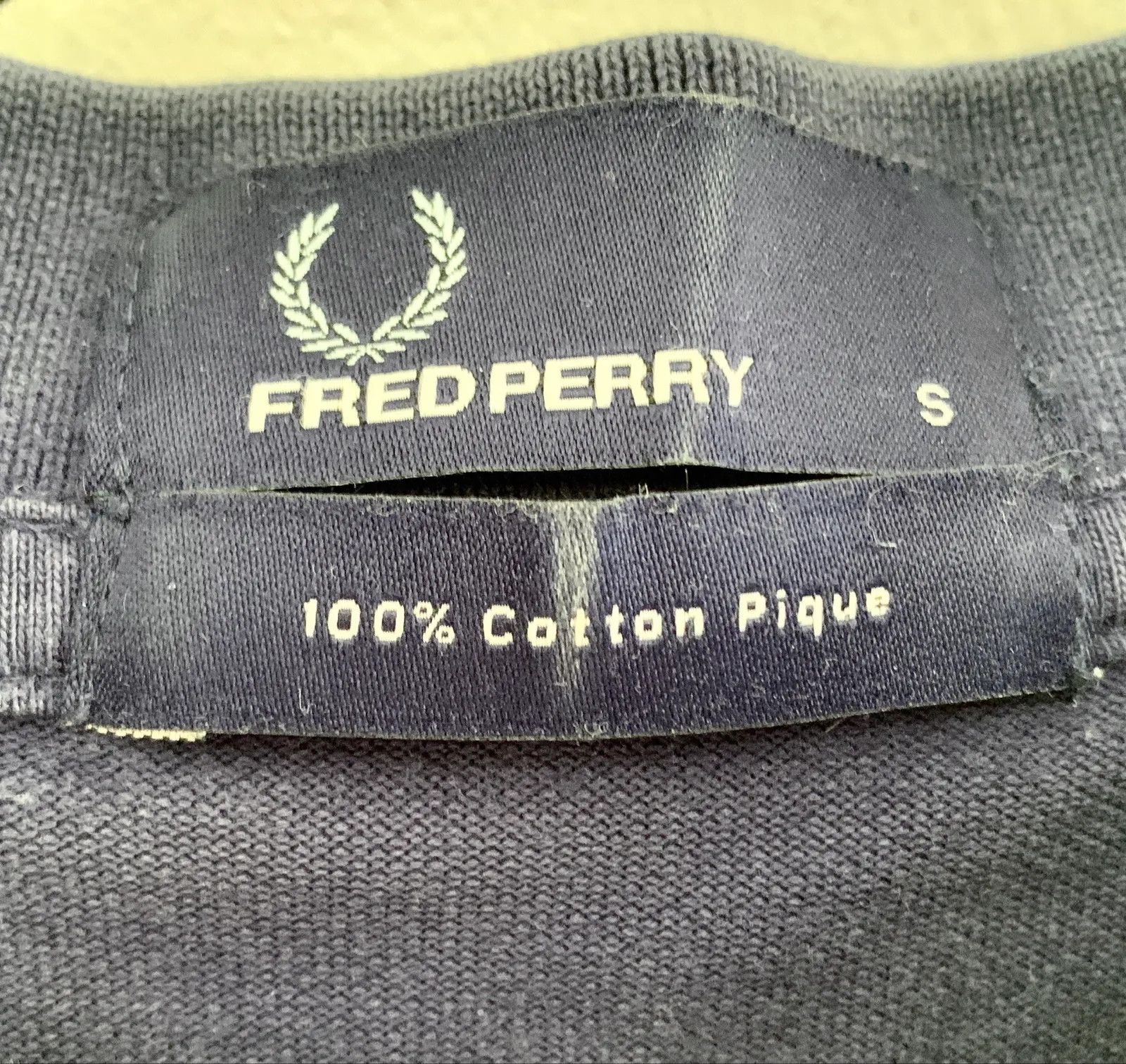 Fred Perry Fred Perry T-shirt Size S / US 4 / IT 40 - 2 Thumbnail