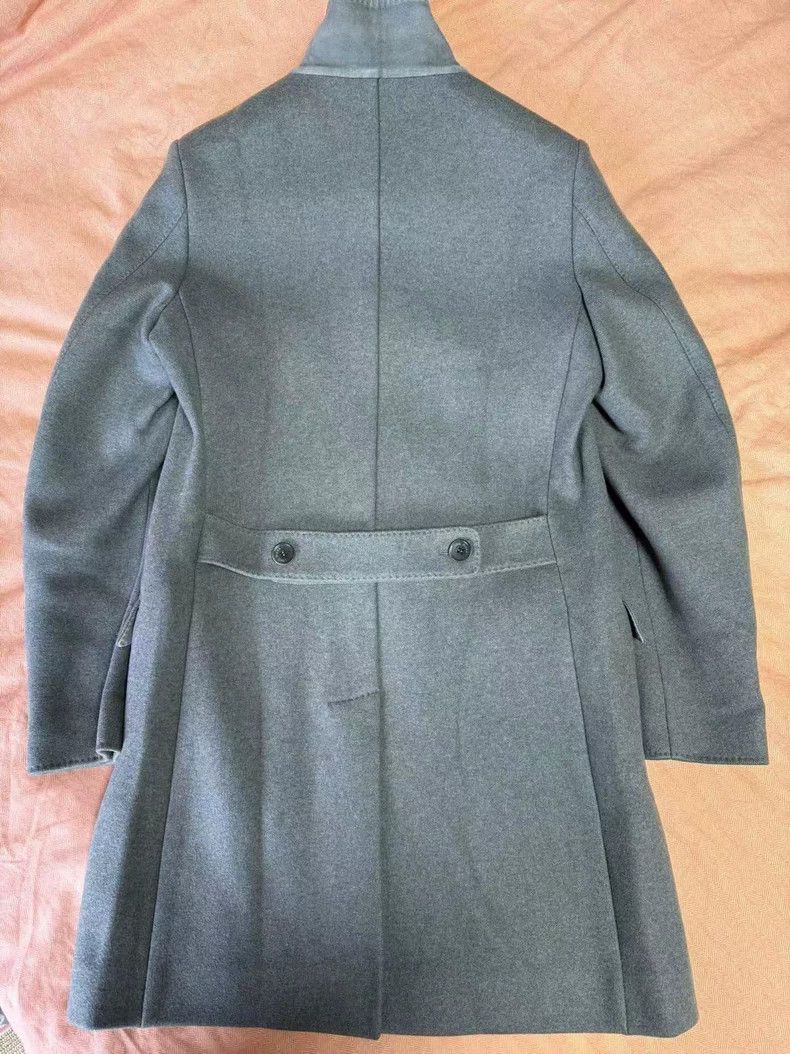 Ermenegildo Zegna Loro Piana Cashmere Long Coat -dmc Size US S / EU 44-46 / 1 - 3 Thumbnail