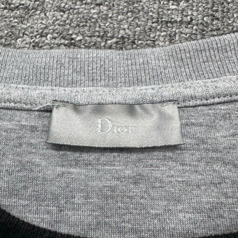 Dior Dior Slogan Space Cotton Sweatshirt -dmc Size US M / EU 48-50 / 2 - 3 Thumbnail